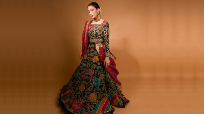 Nikkah Dress