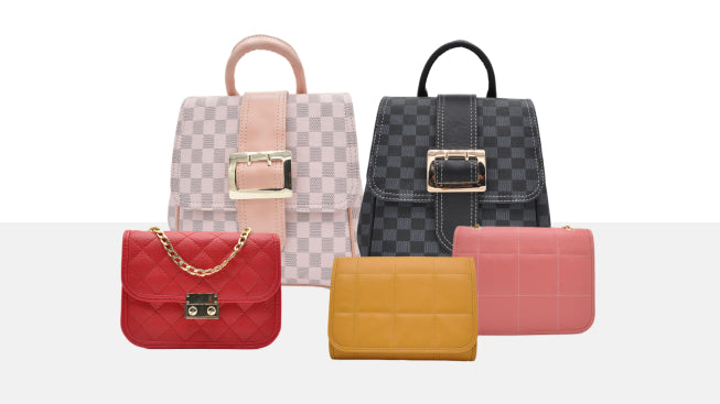 The Evolution of Ladies Handbags: A Look at Classic and Trendy Styles