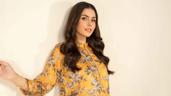 Printed Silk Pret