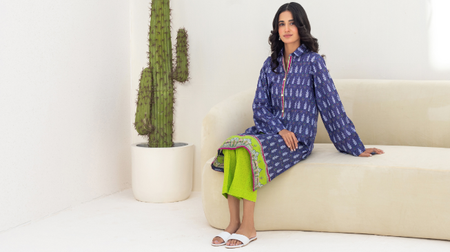 A Look at the Creative Minds Behind Pakistani Clothing Brands