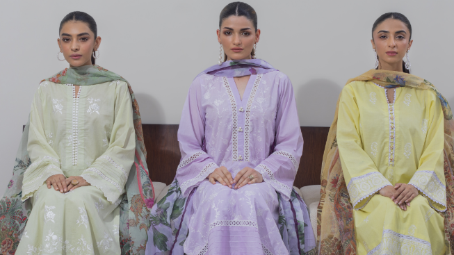 Dressing to Empower: How Pakistani Women's Clothing Brands Promote Self-Expression