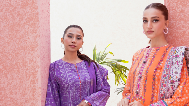 Fashion in the Provinces: Regional Clothing Brands of Pakistan