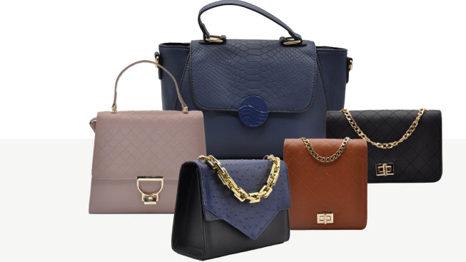 Handbags Collection