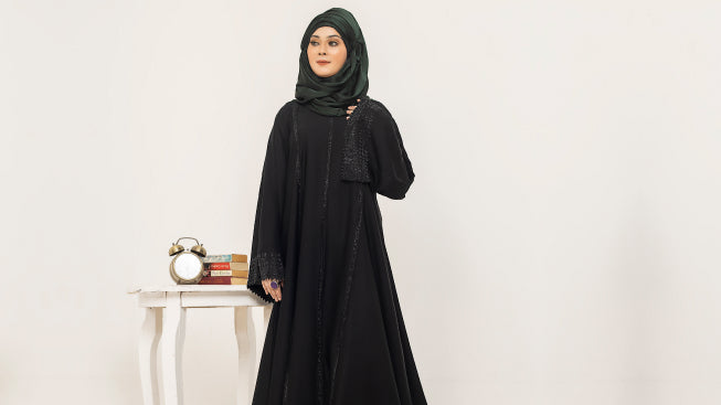 Abaya Evolution: Tradition to Fashion in Pakistan