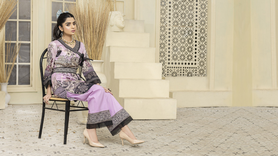 Summer Lawn Collection 2023