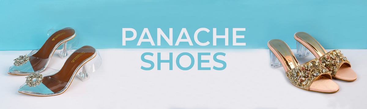 Panache Shoes Online Shopping in Pakistan â La Mosaïk