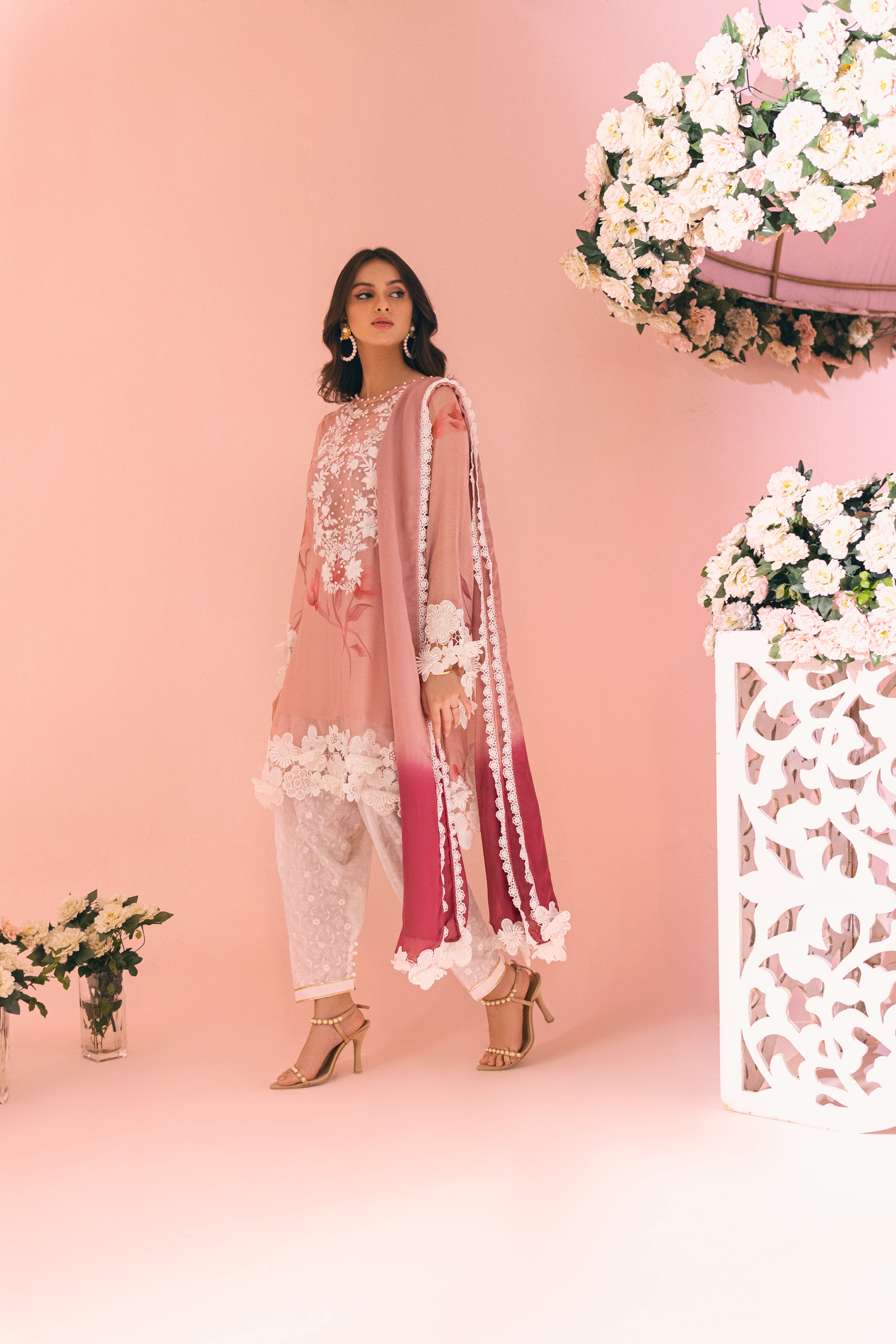 PINK ROSE| INAAYA