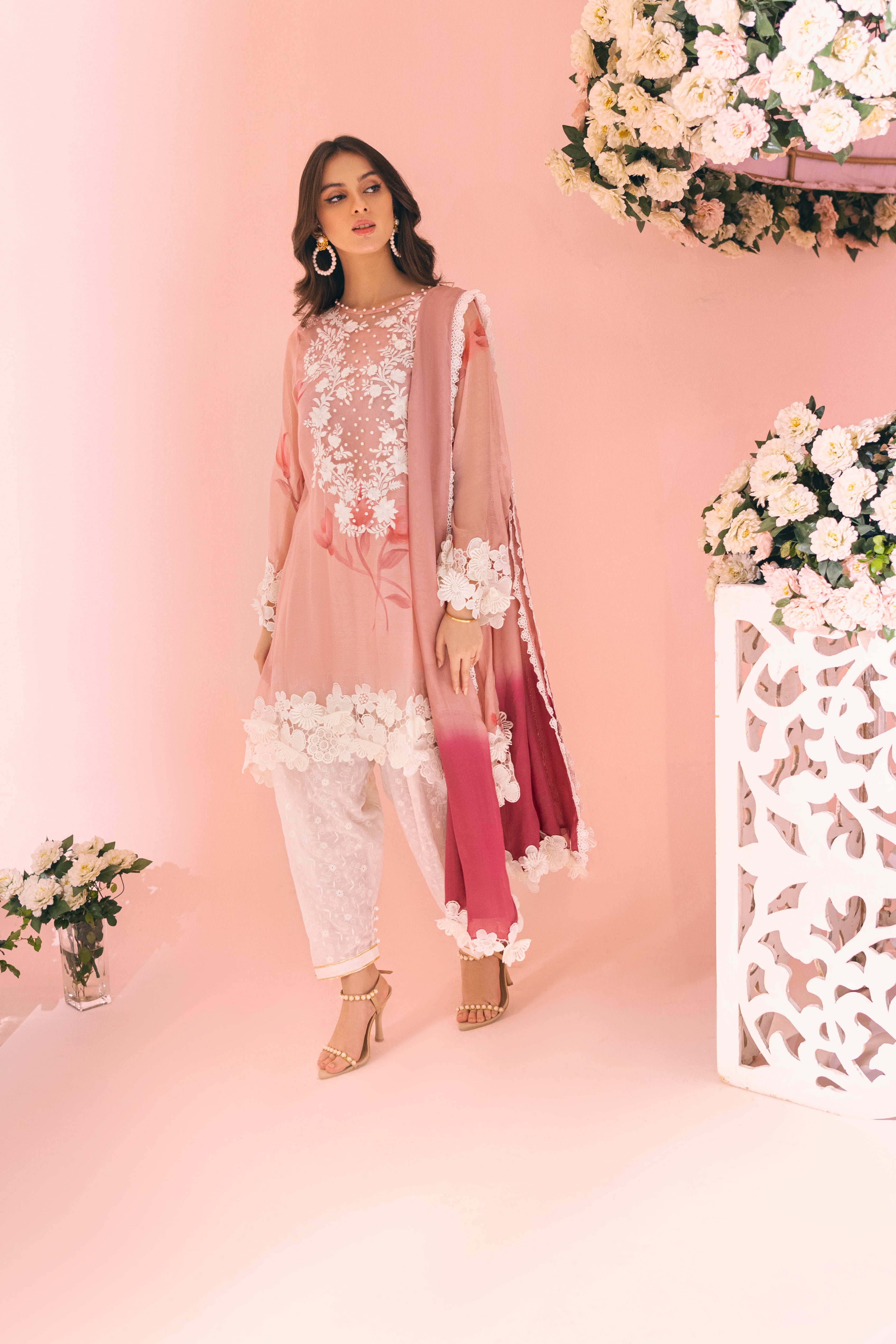 PINK ROSE| INAAYA