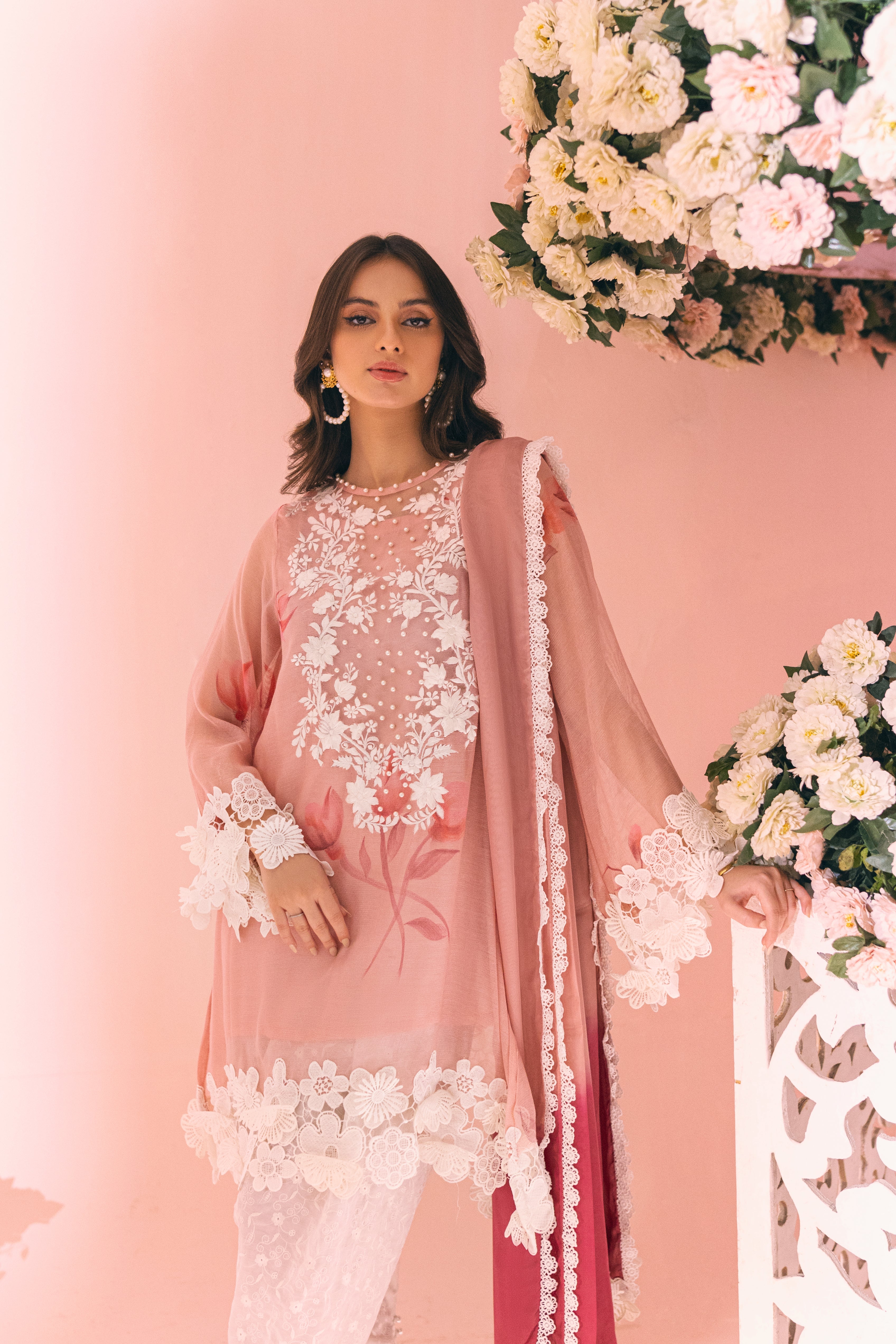PINK ROSE| INAAYA