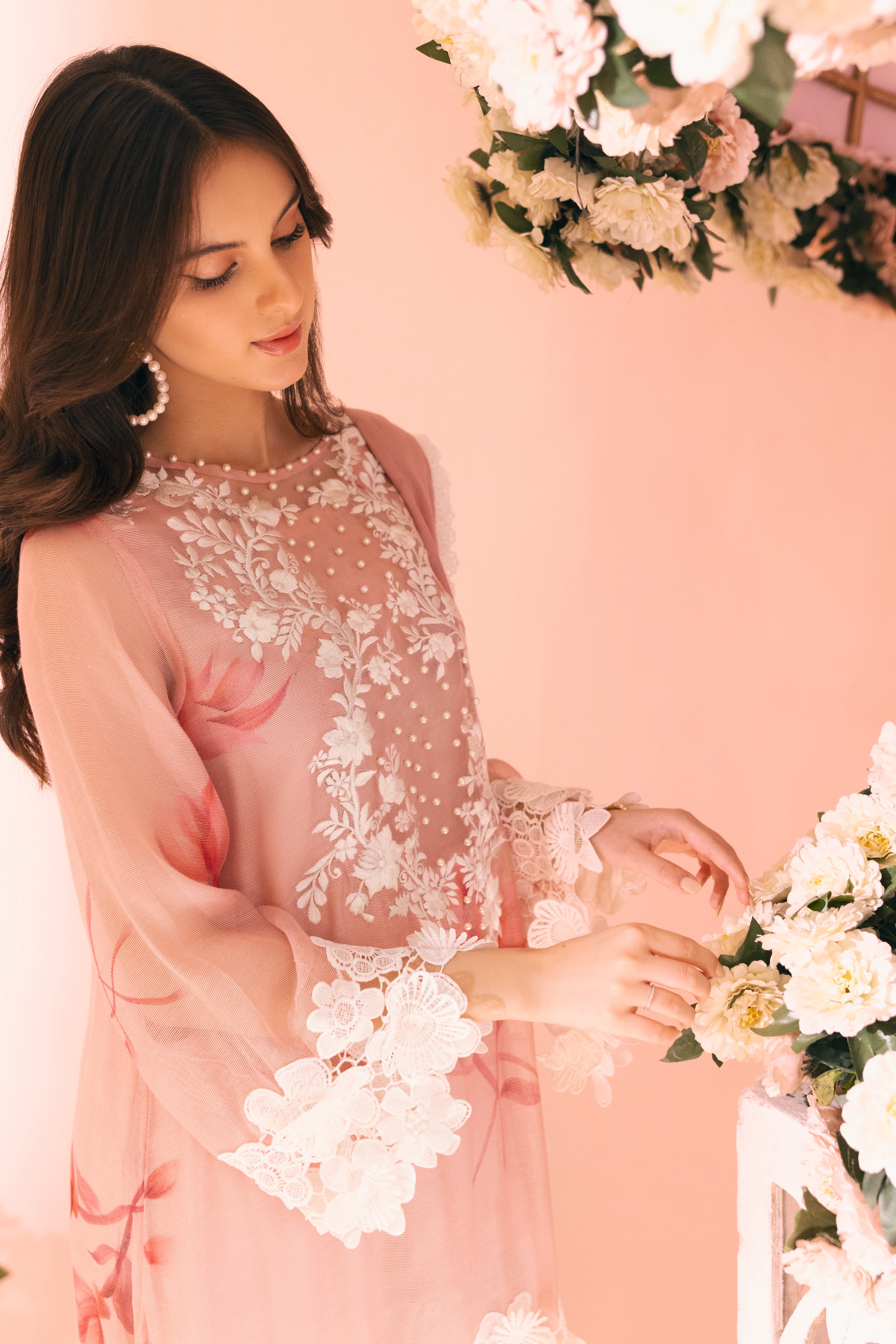 PINK ROSE| INAAYA