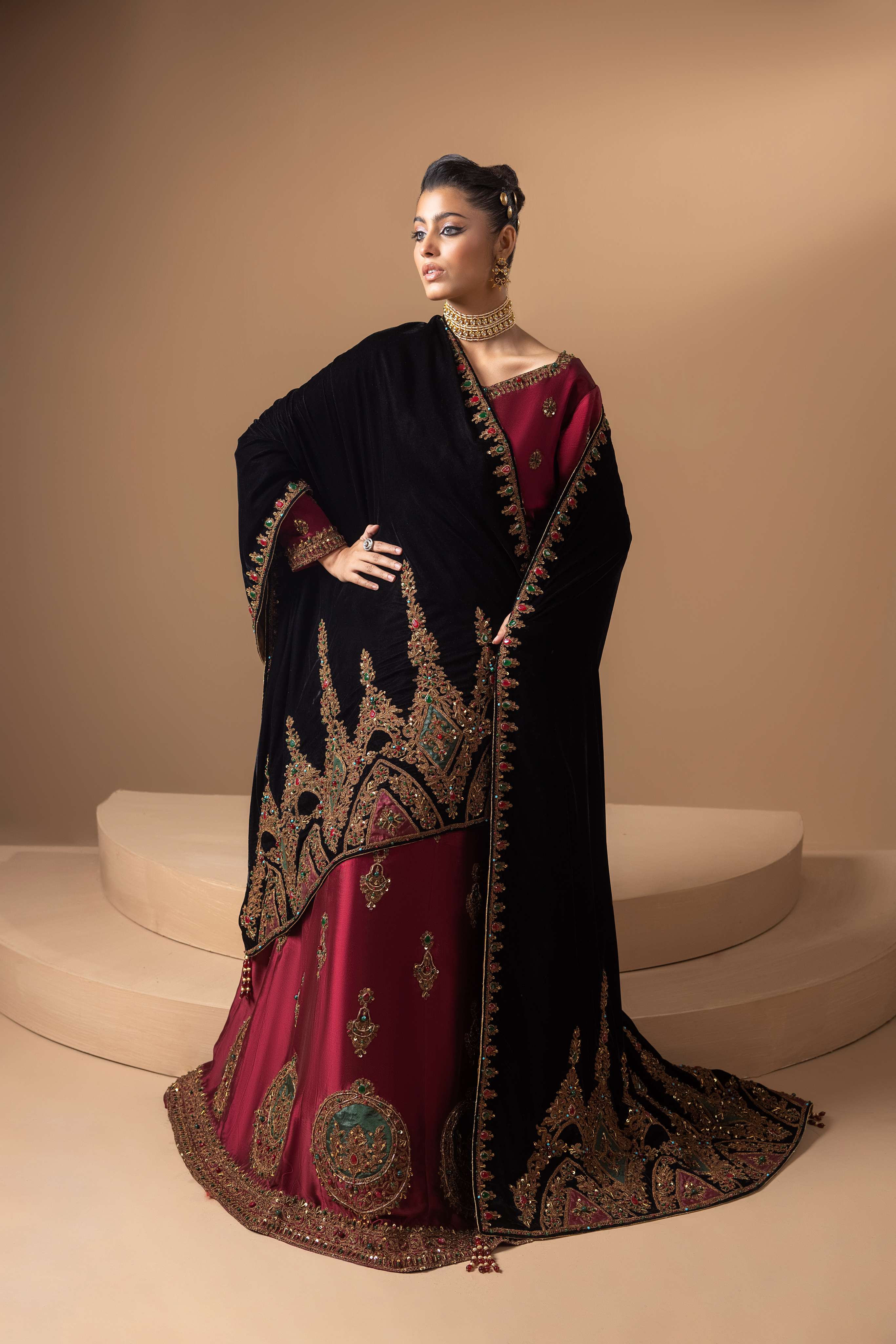 “The Spiritual Night Shawl”