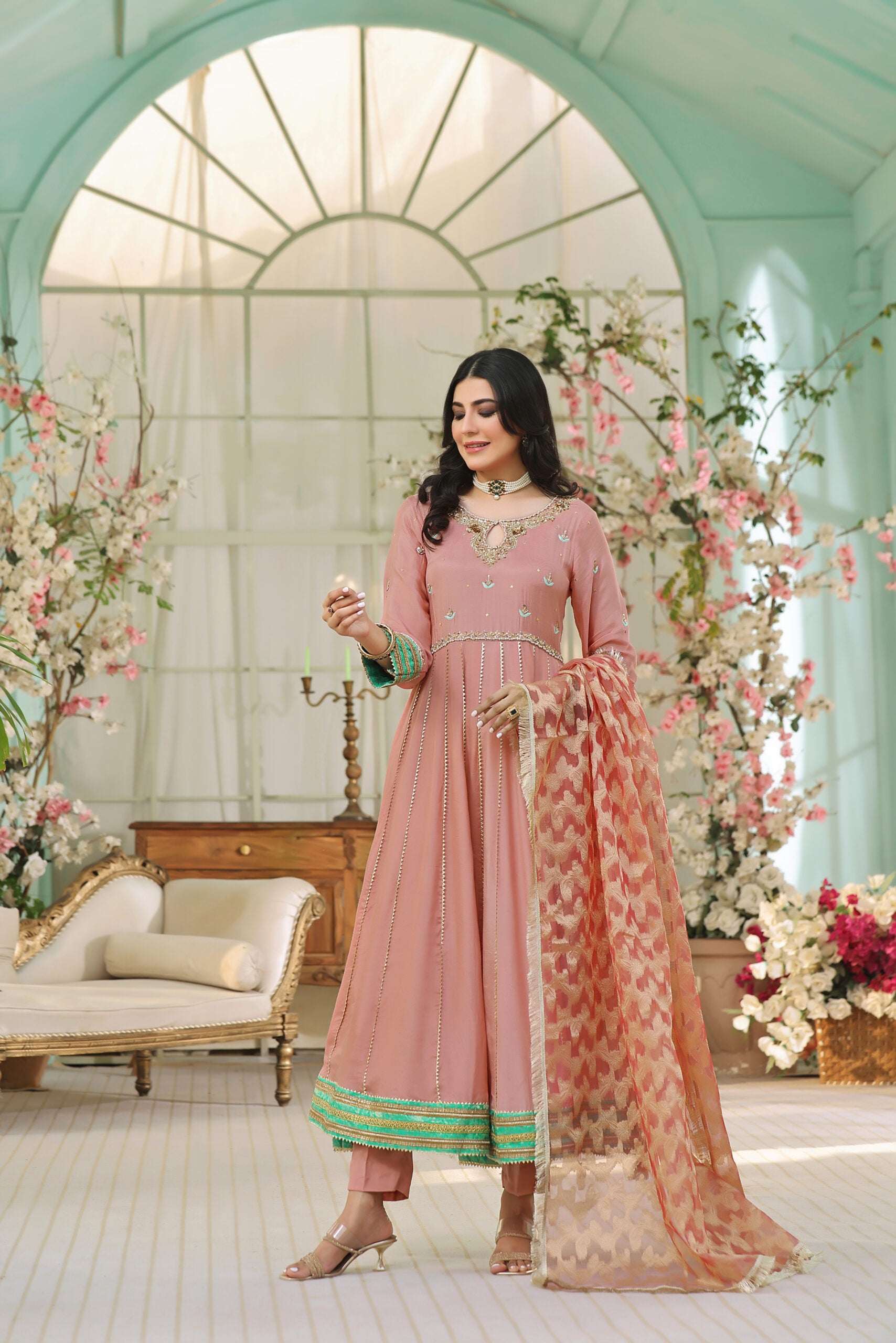 Heer Tea Pink