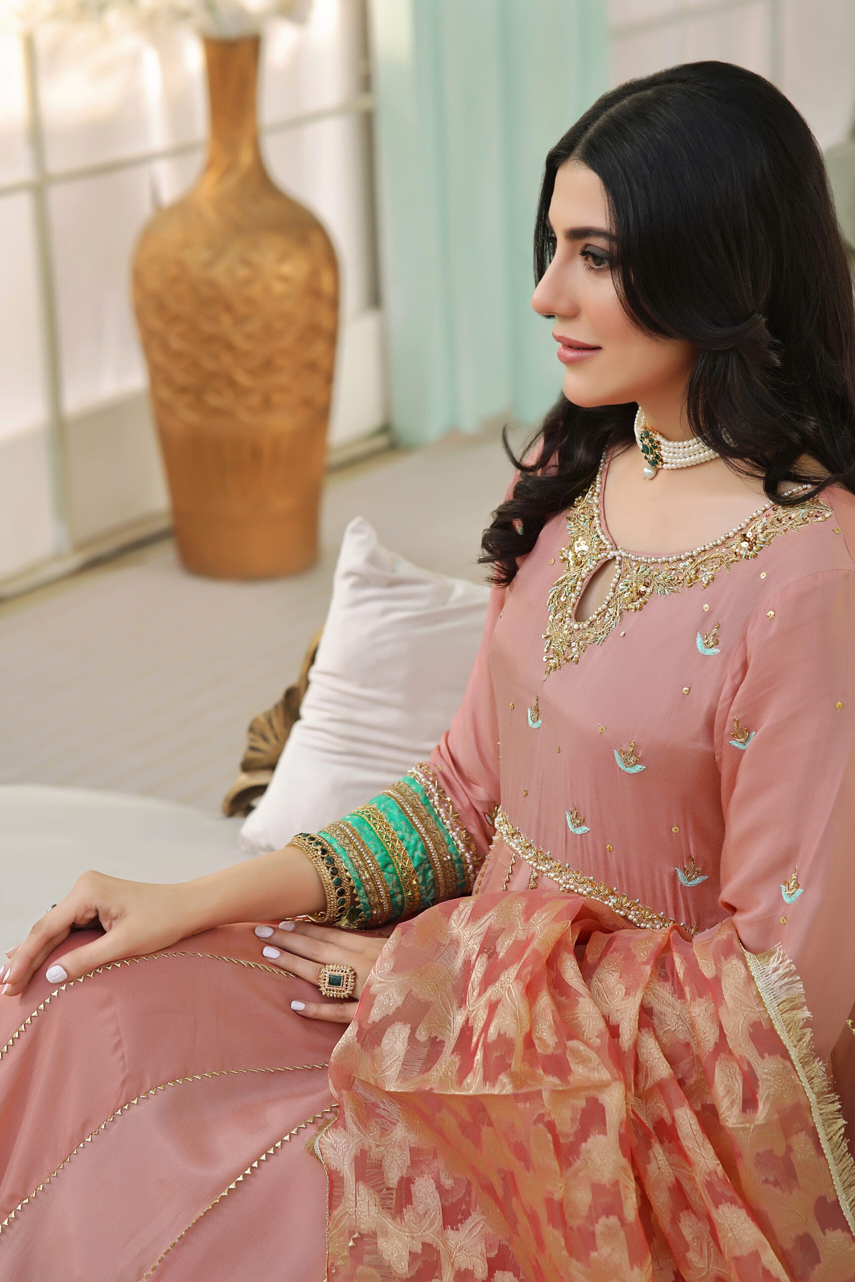 Heer Tea Pink