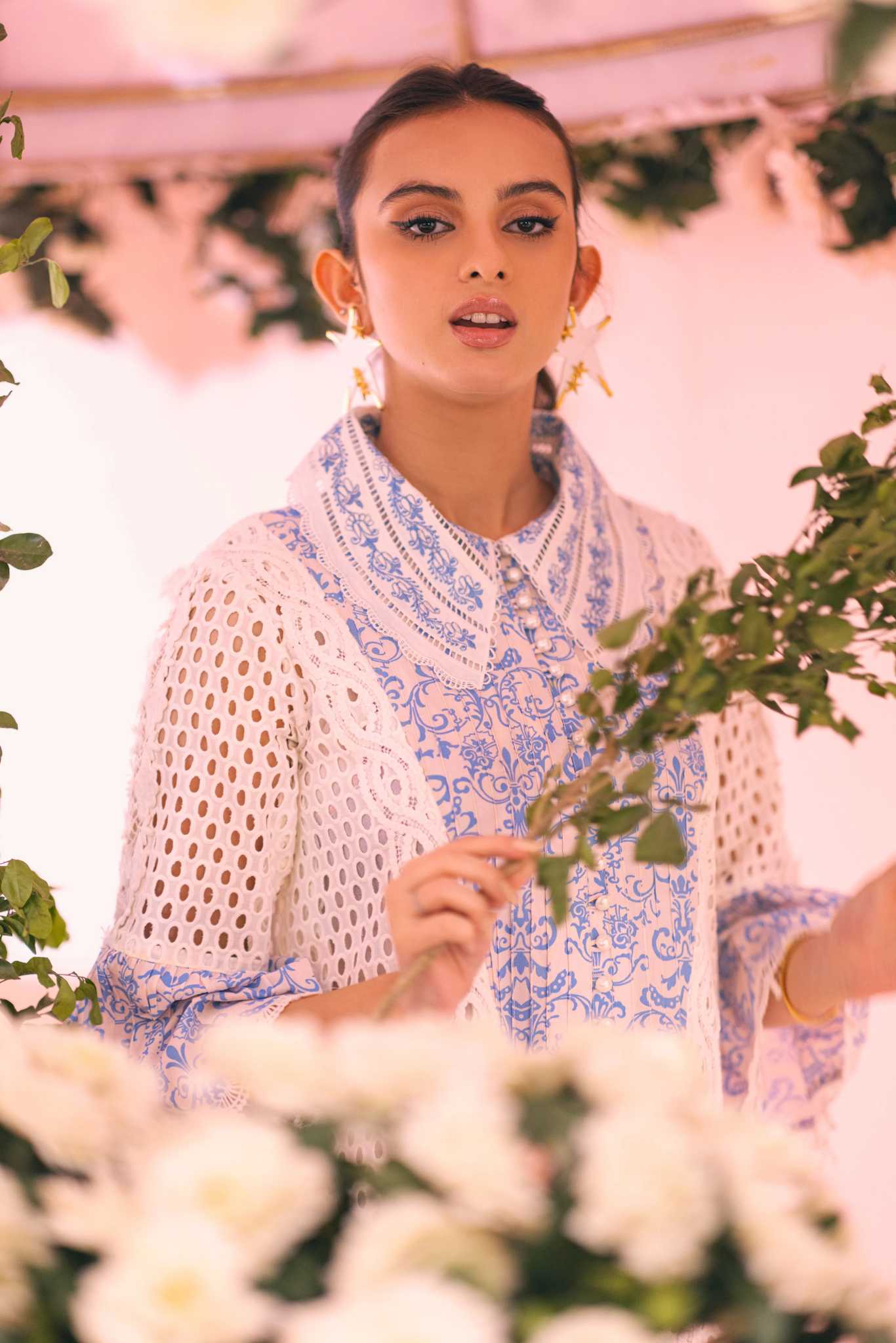 BLUE FEVER| INAAYA