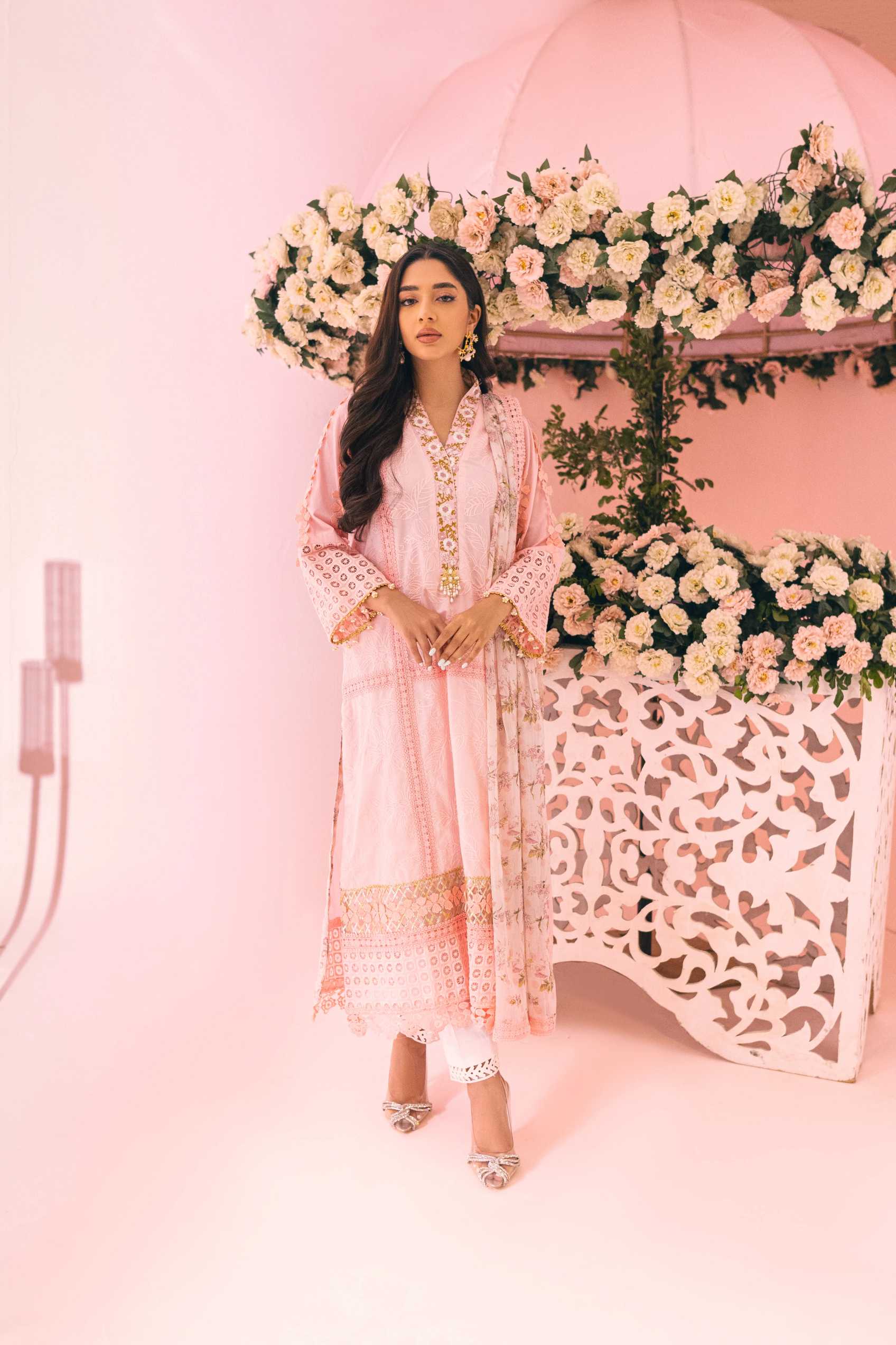 PINK GARDEN | INAAYA