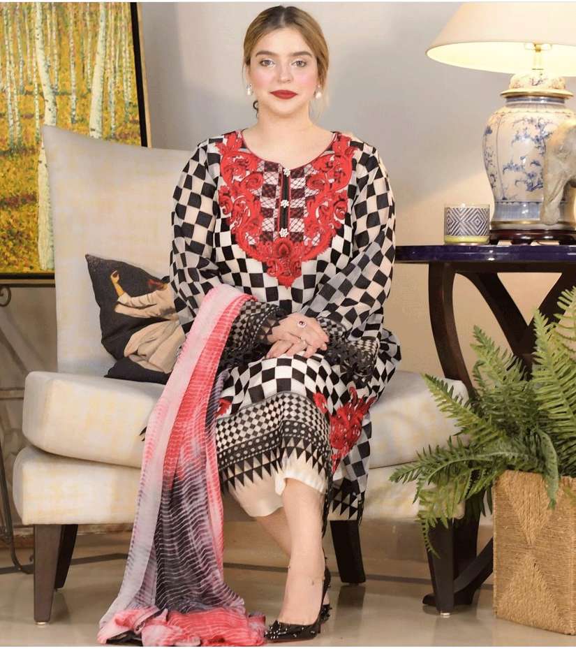 FLORENCE (BLACK & RED) |CARNIVAL