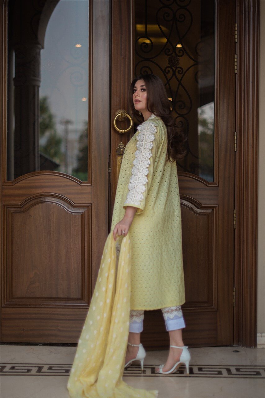 LEMON DREAM | BAHAR |