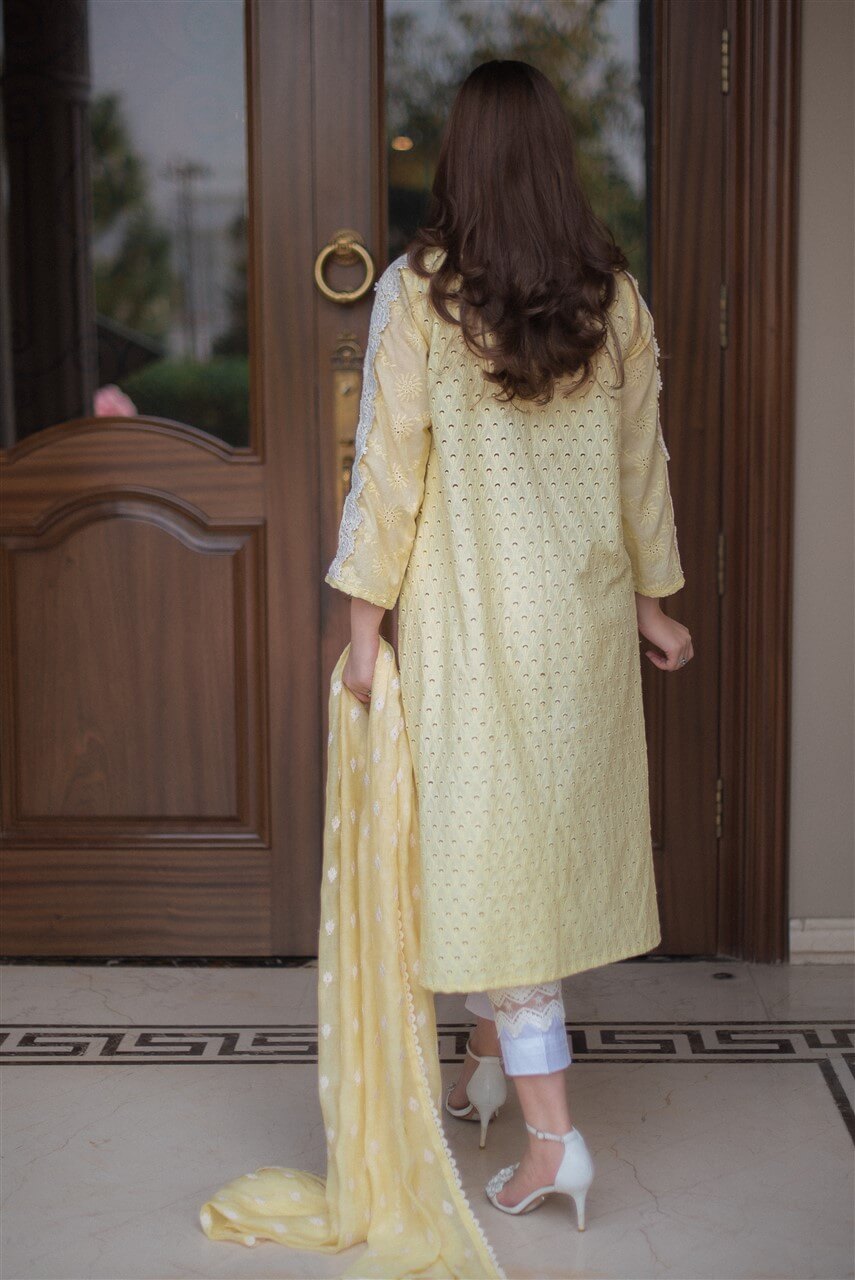 LEMON DREAM | BAHAR |