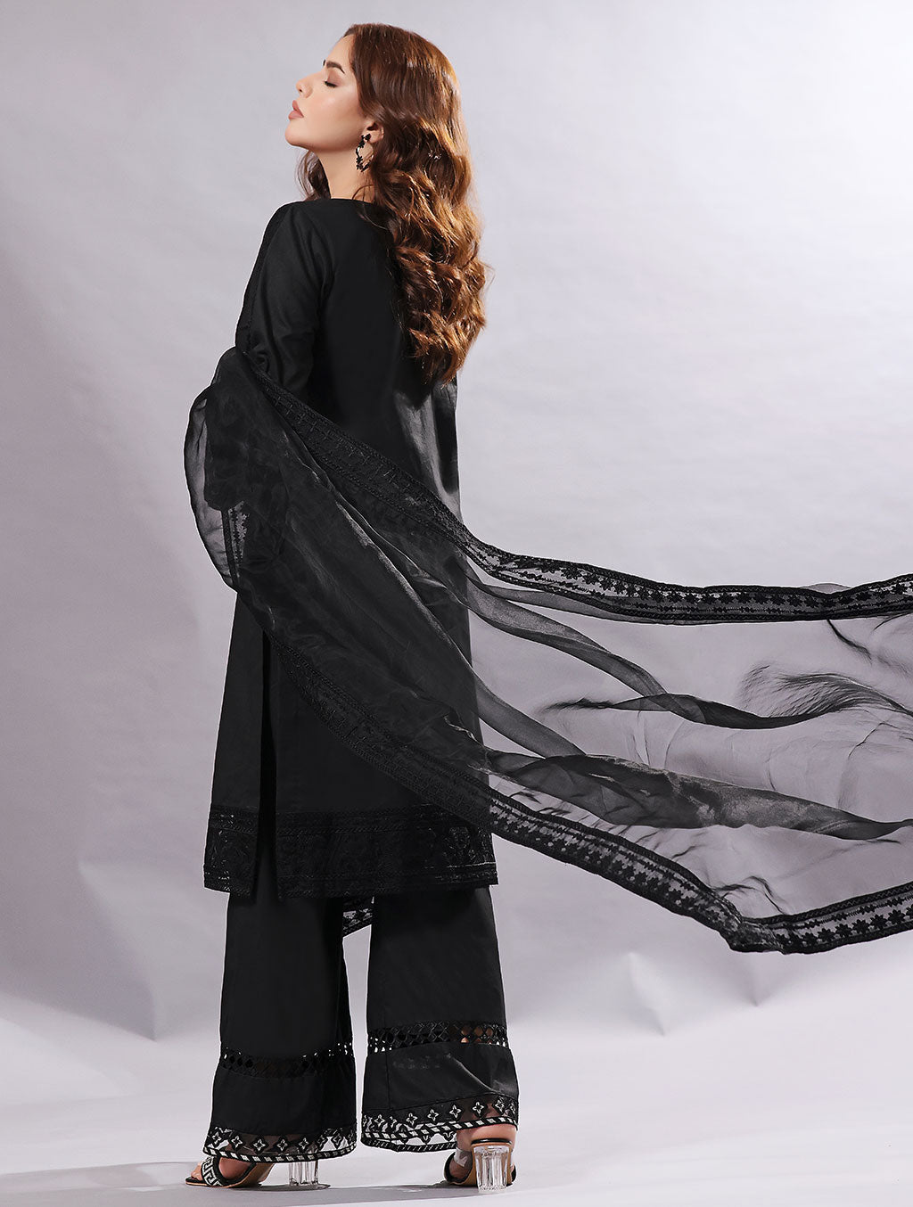 2 Piece Unstitched Lawn Suit RKOE-1462 Khas Lawn 2022 - Volume 10 FASUNSLAD