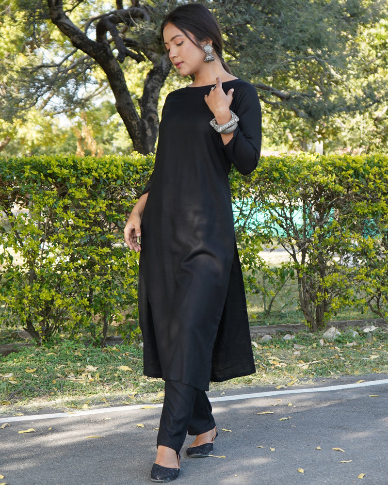 Black Basic