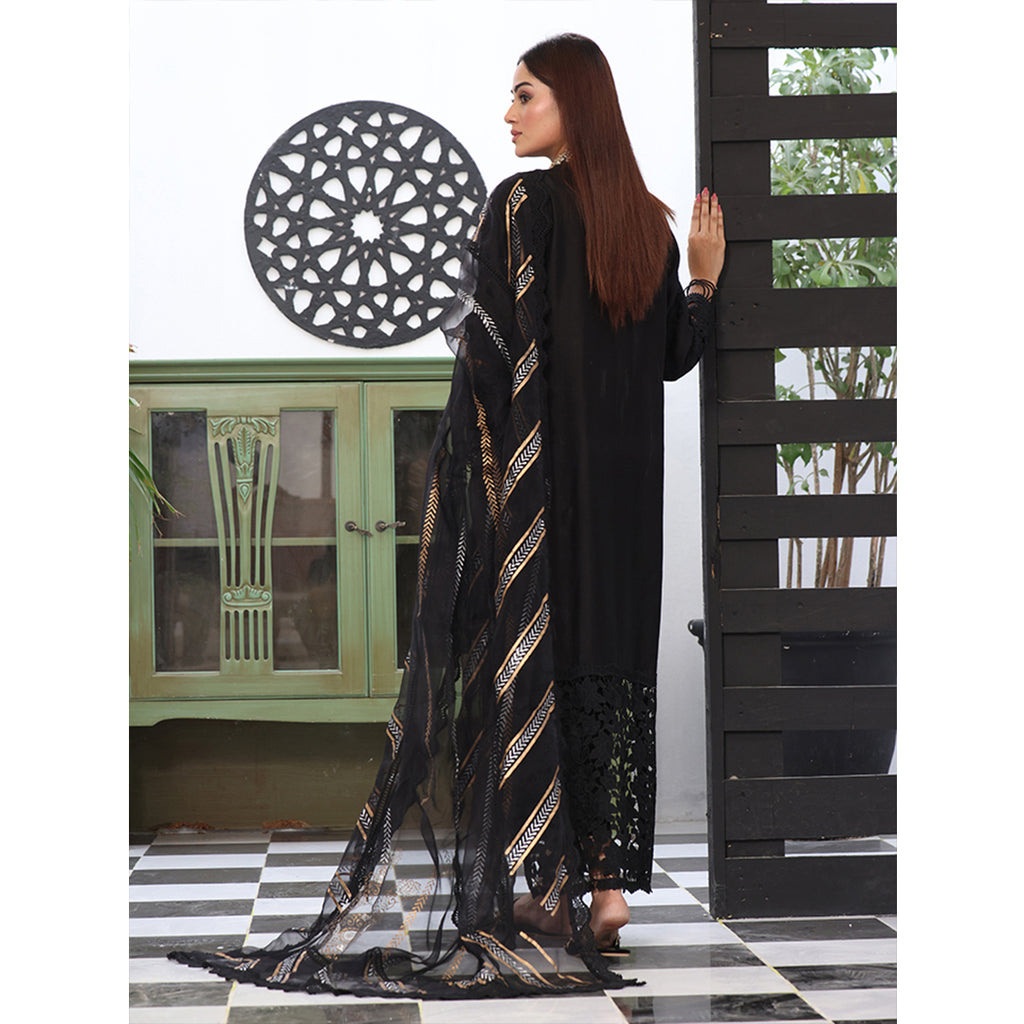 LIBAAS - Sheesha Silk
