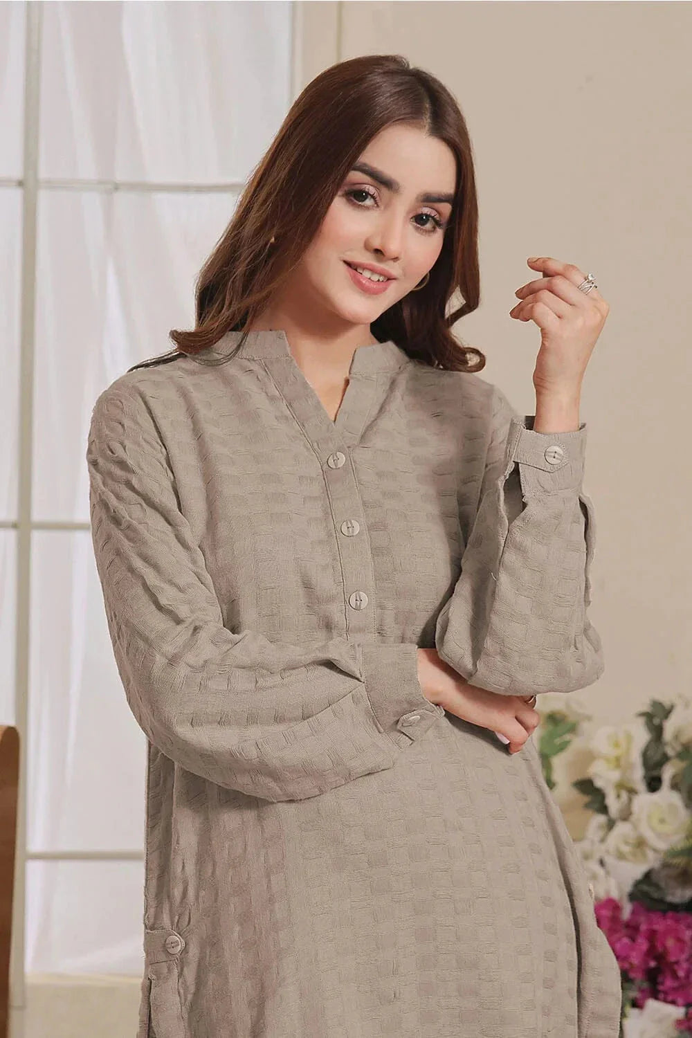 2PC Stitched Shirt & Trouser RKT-081 KHAS STORES