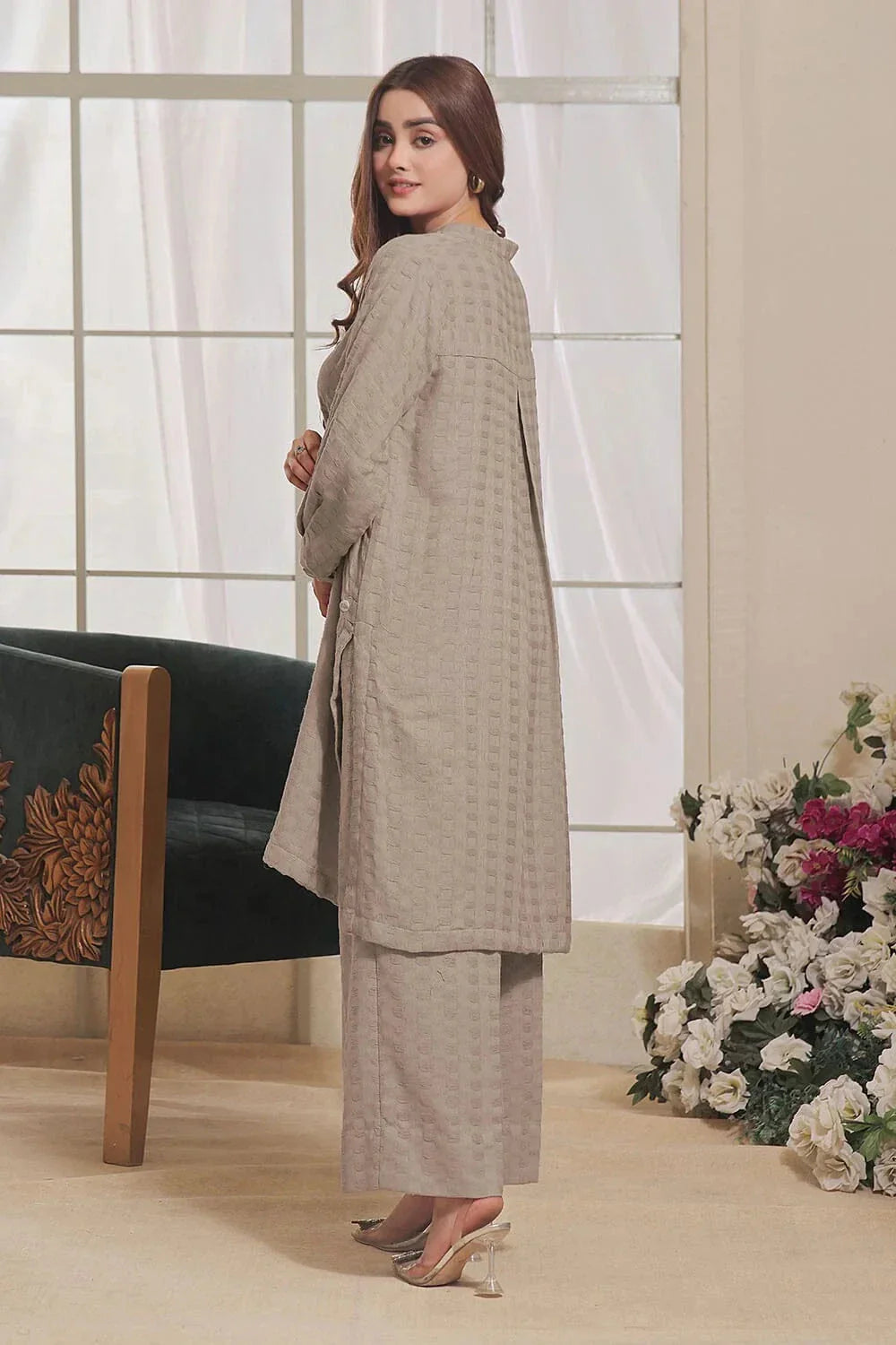 2PC Stitched Shirt & Trouser RKT-081 KHAS STORES