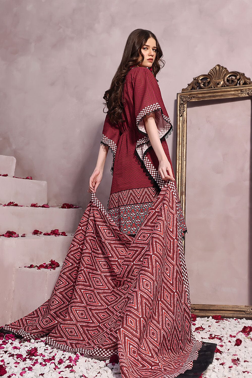 3PC Unstitched Khaddar Suit KKH-2251 KHAS STORES
