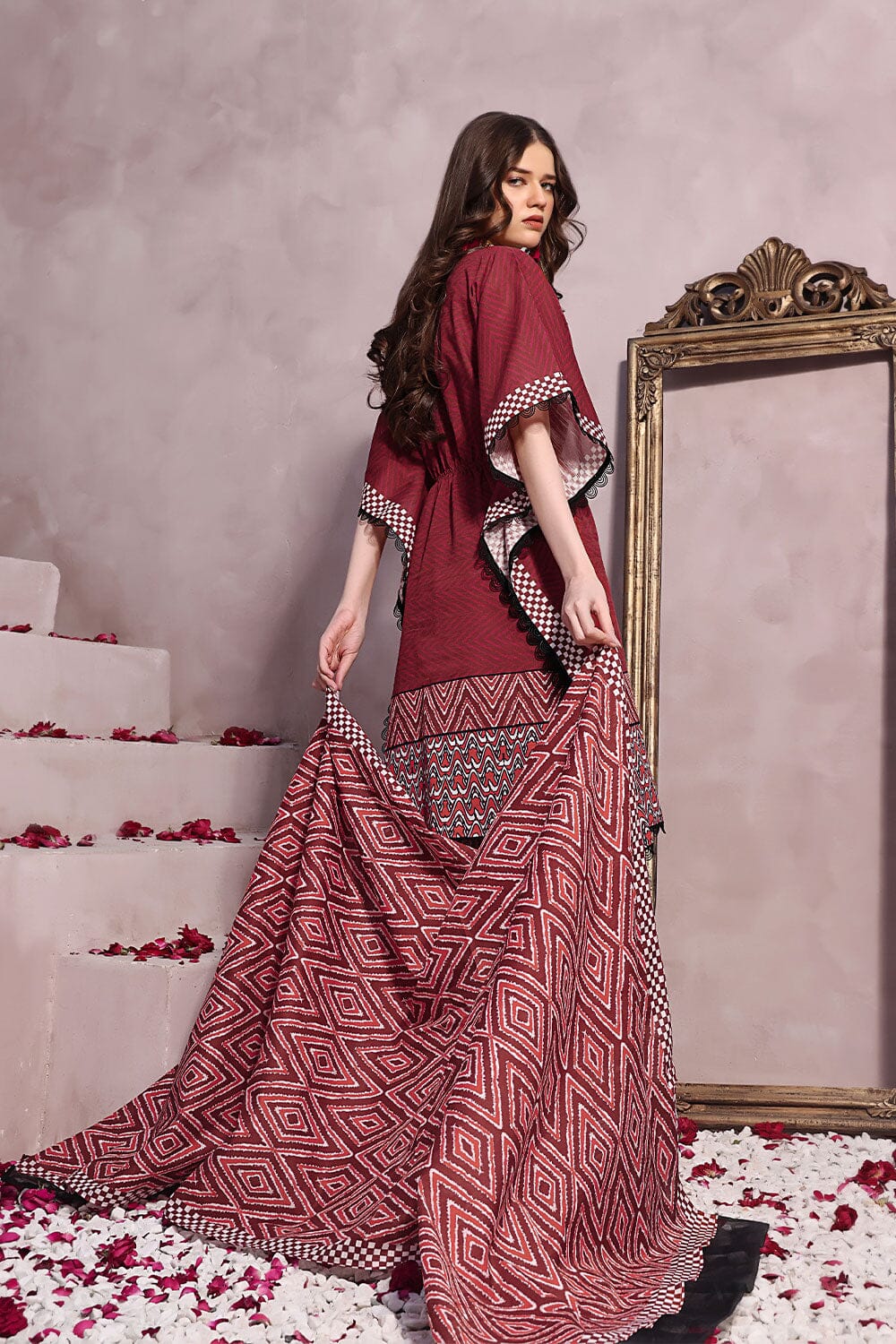 3PC Unstitched Khaddar Suit KKH-2251 KHAS STORES