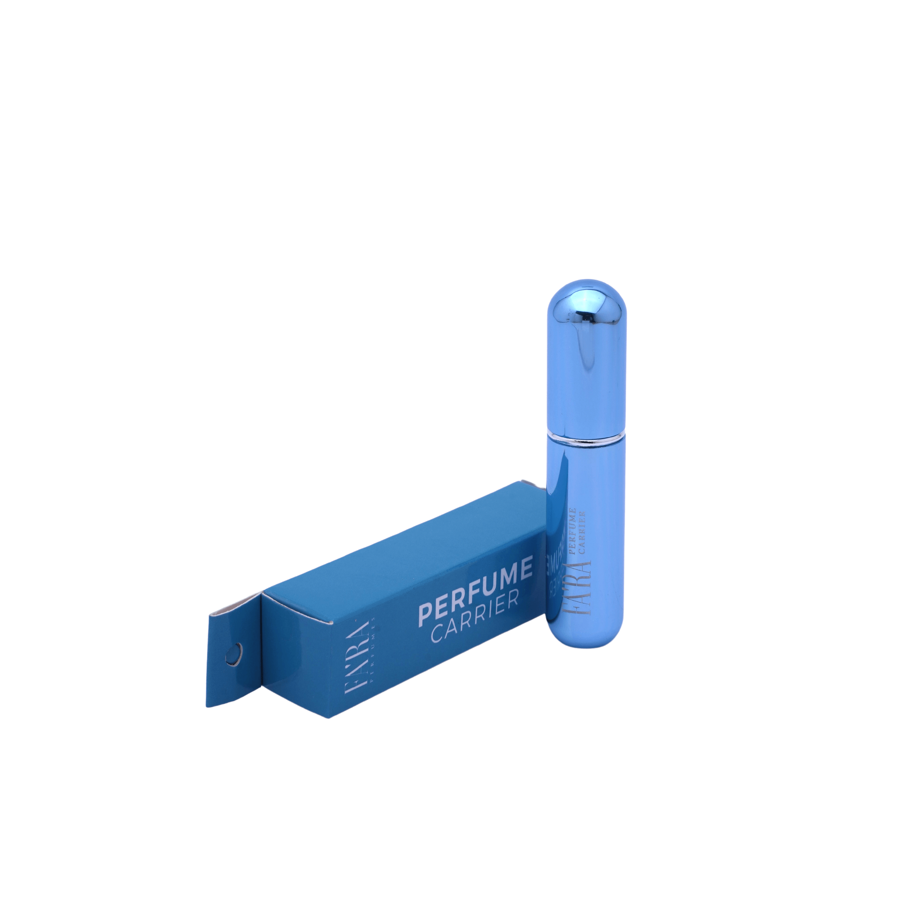 Blue Atomizer Perfume Bottle - Fara London