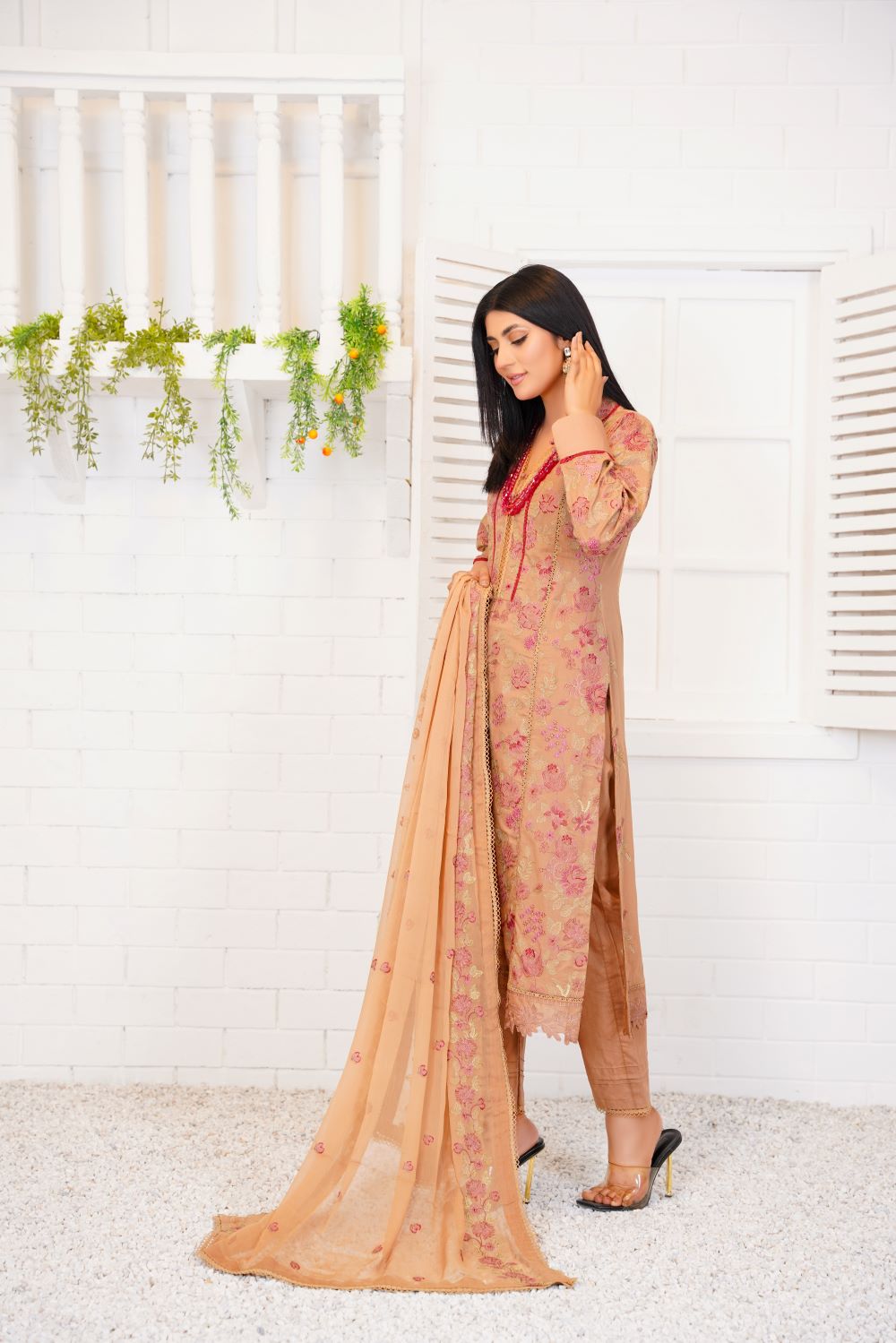 lawn suits design