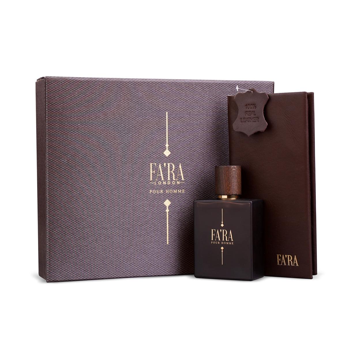 FA'RA Men - Pour Homme Gift Box - Fara London