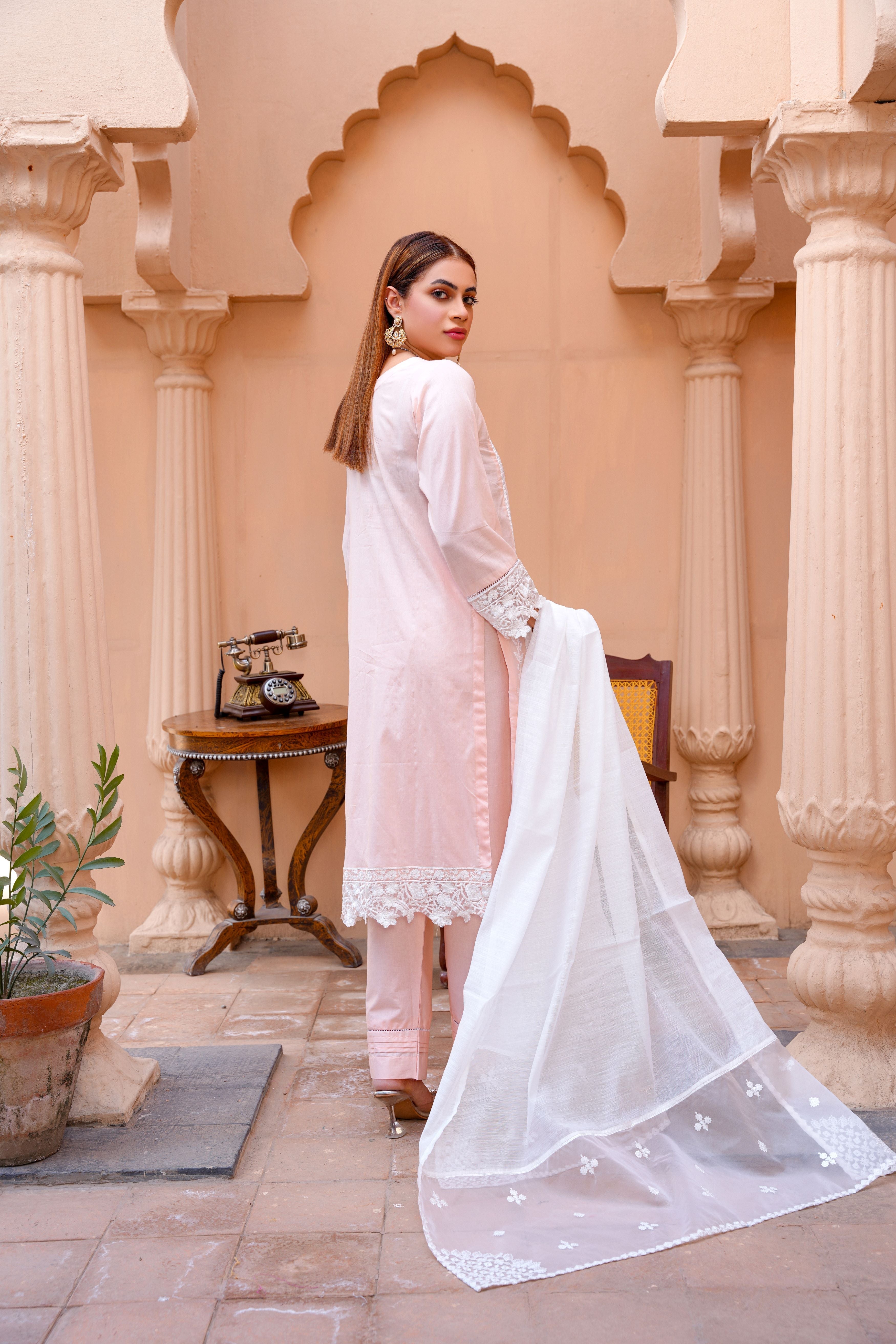 lawn suits design