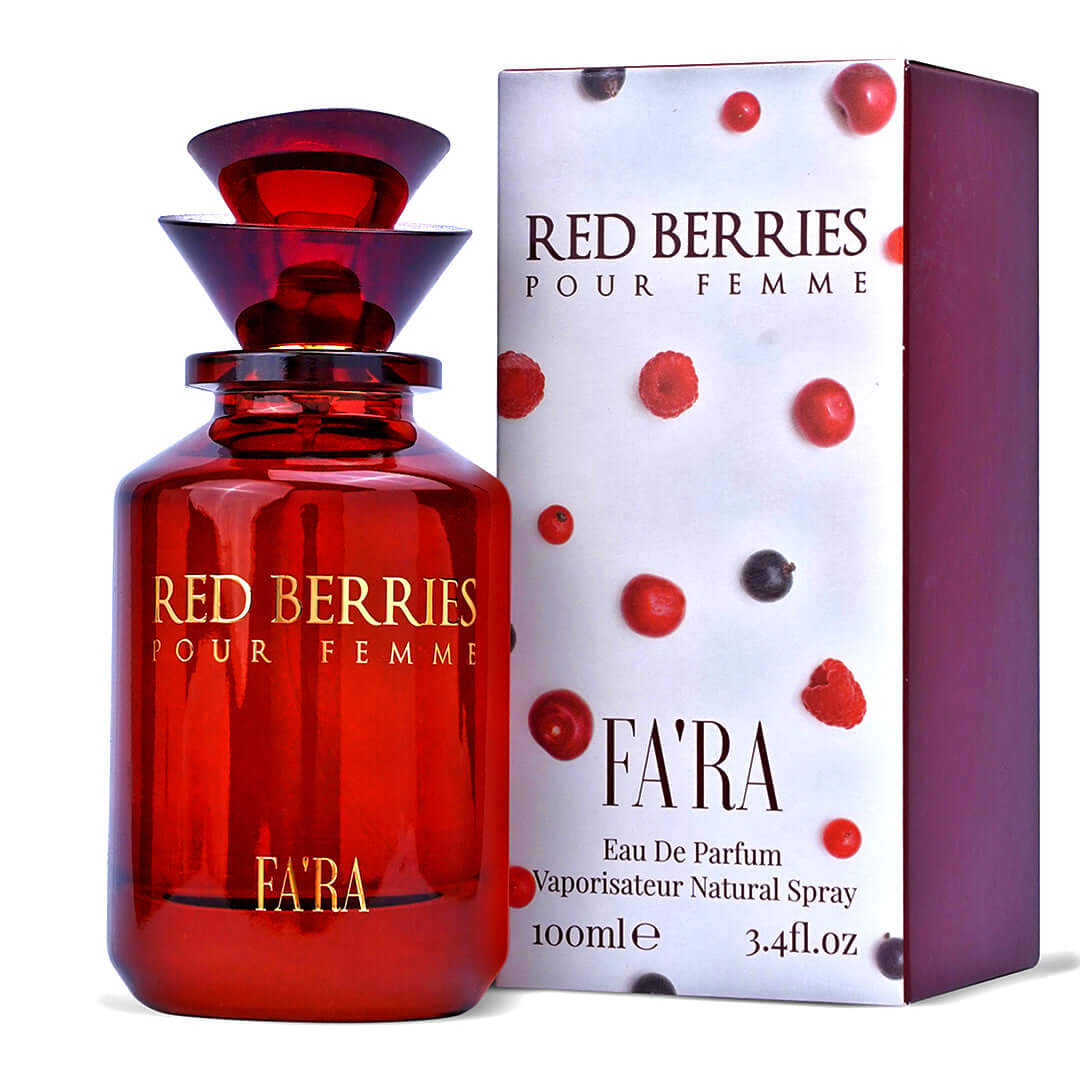 FA’RA Women – Red Berries