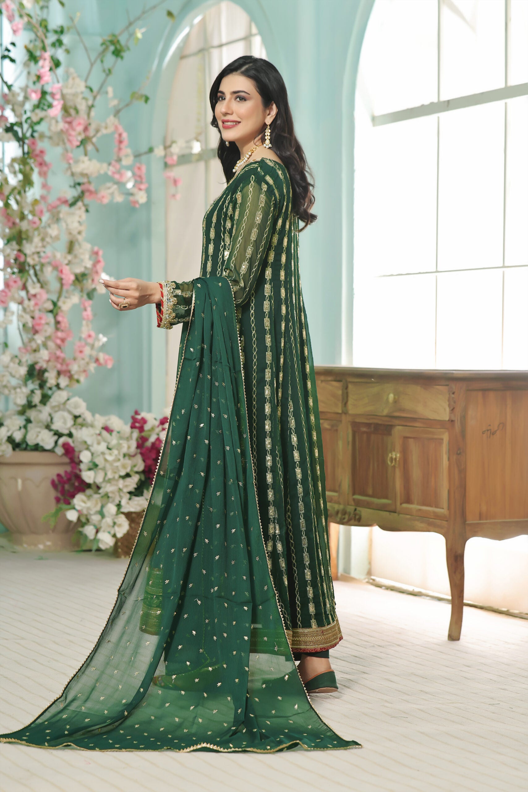 Gulaal Kai Green