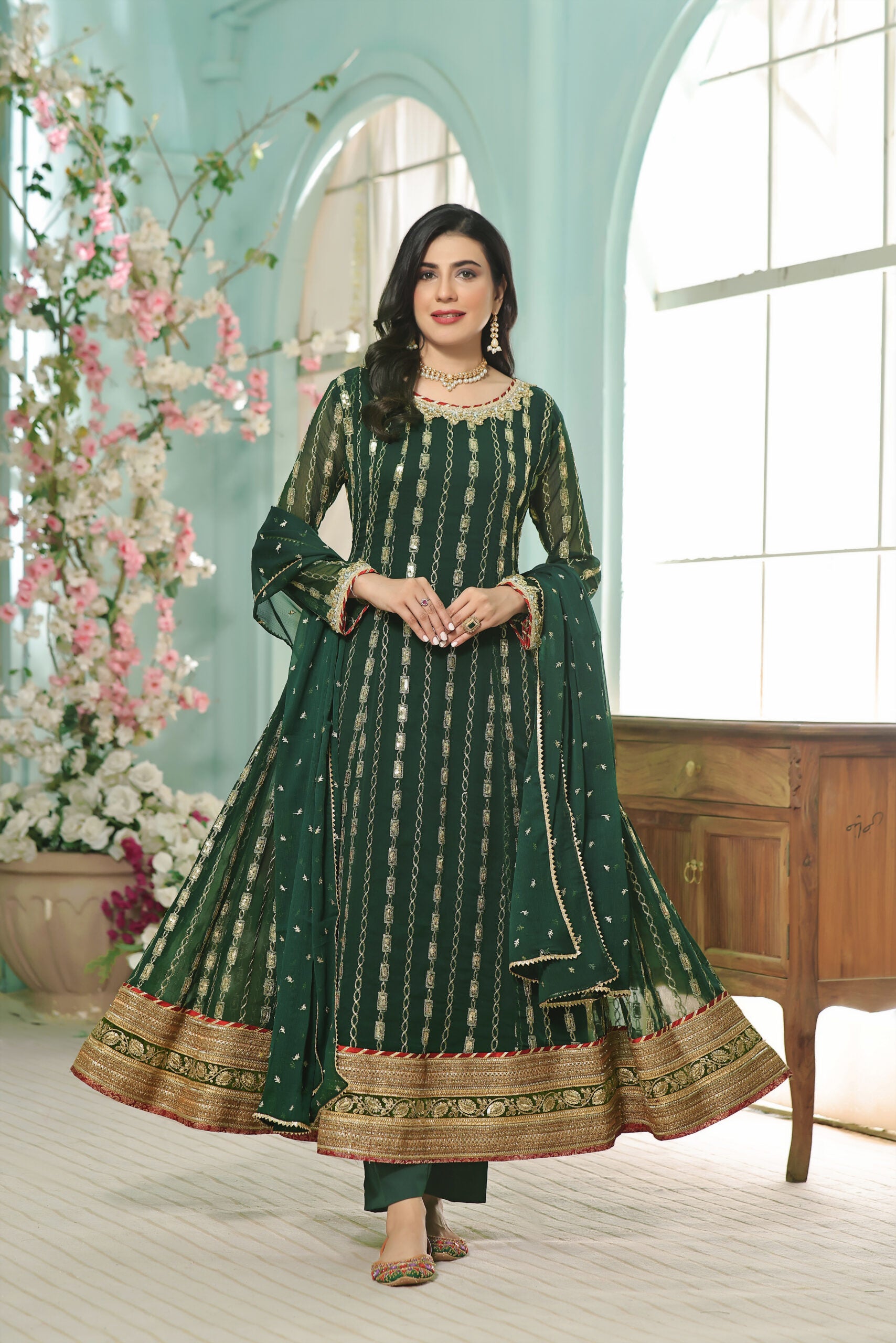 Gulaal Kai Green