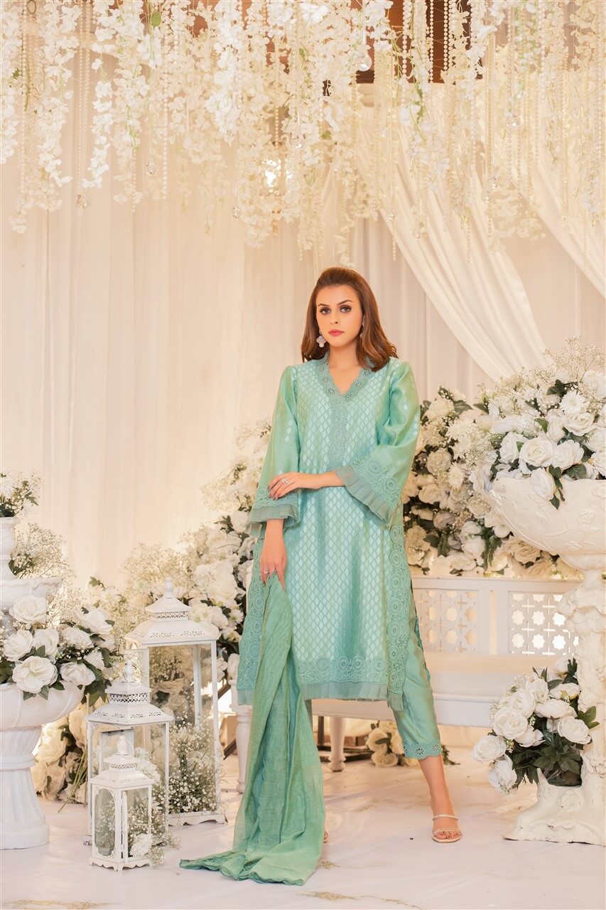 TIFFANY BLUEI| MONOTONE-SOLID |