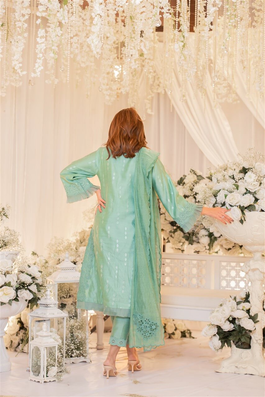 TIFFANY BLUEI| MONOTONE-SOLID |