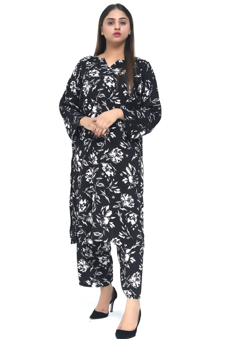 Printed Set D085