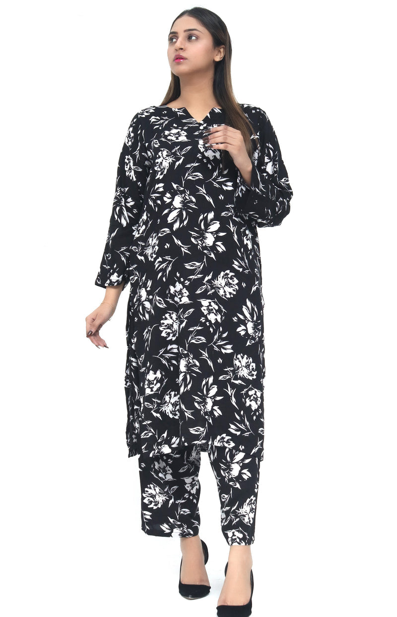 Printed Set D085