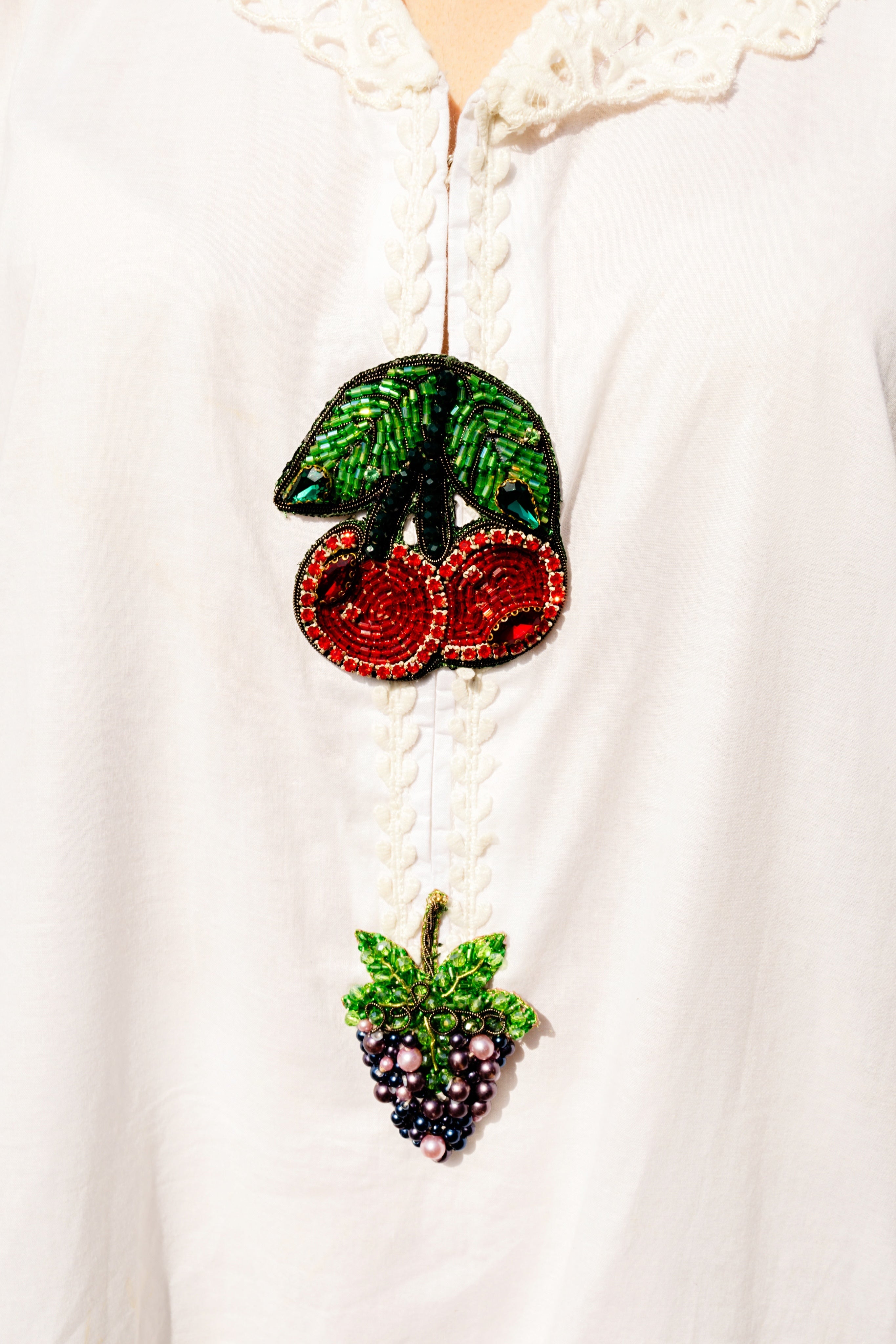THE FRUIT AFFAIR|LA NATURE