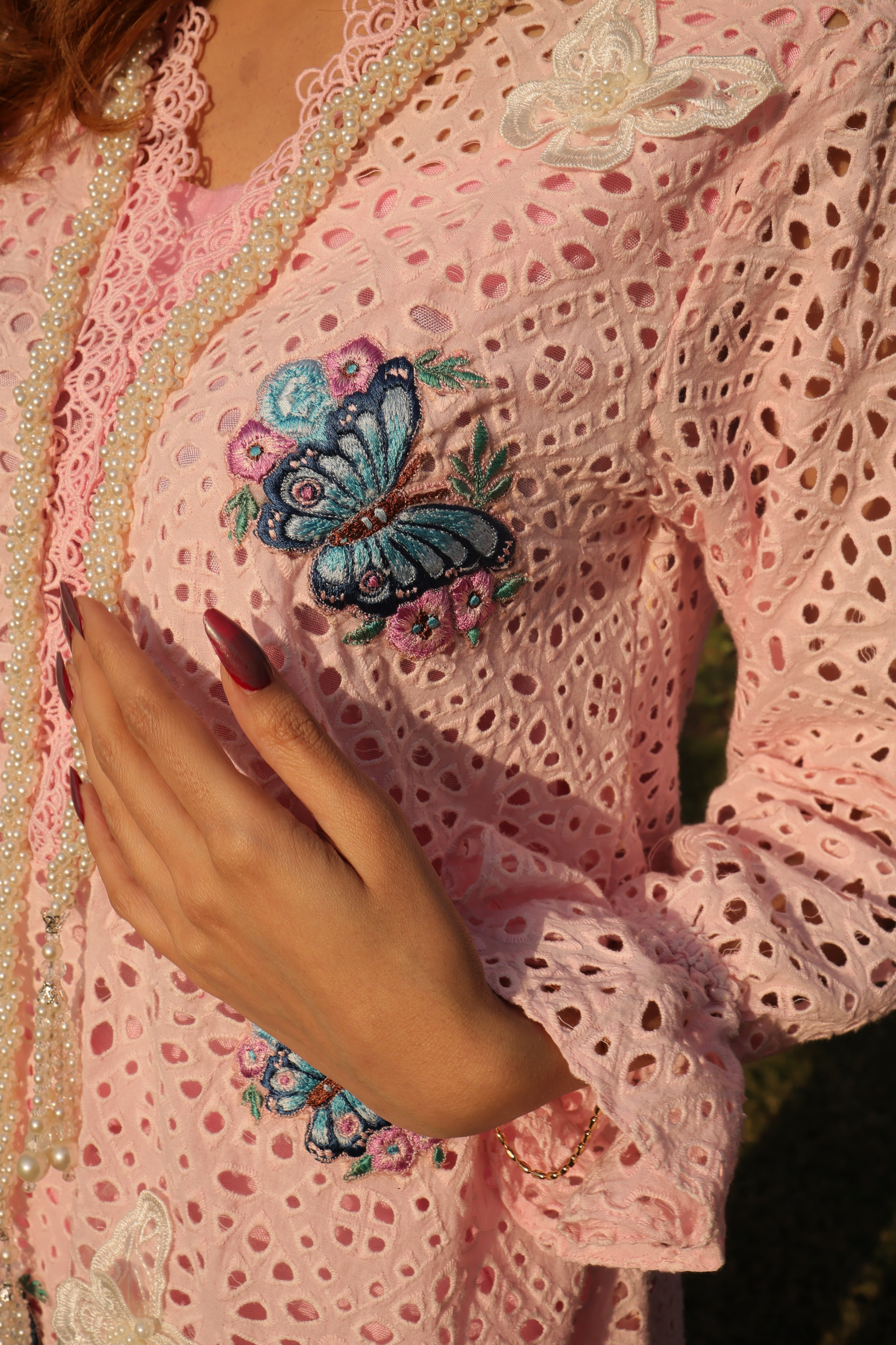 THE BUTTERFLY ARRAY | LA NATURE