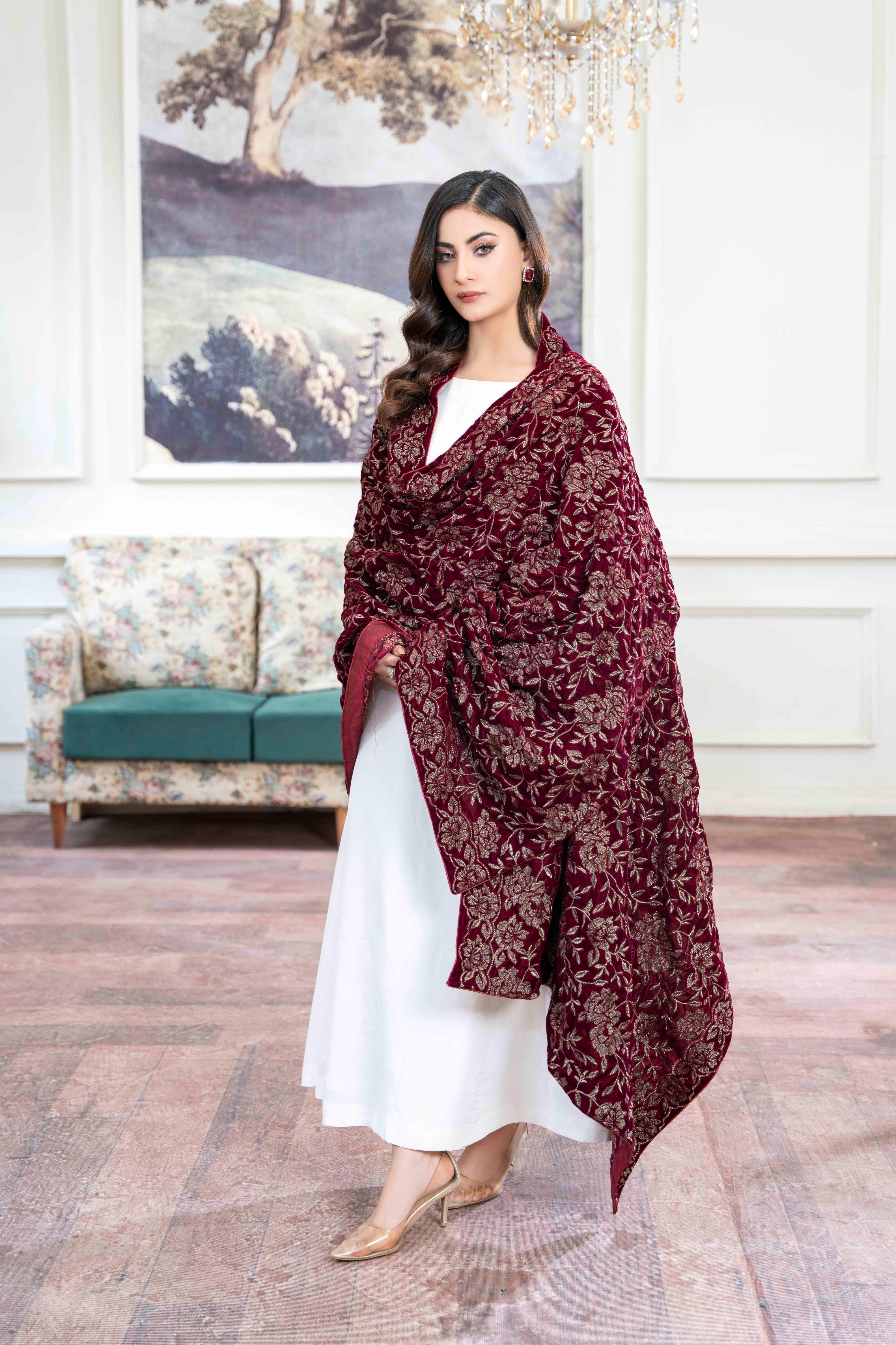 Meena Shawl