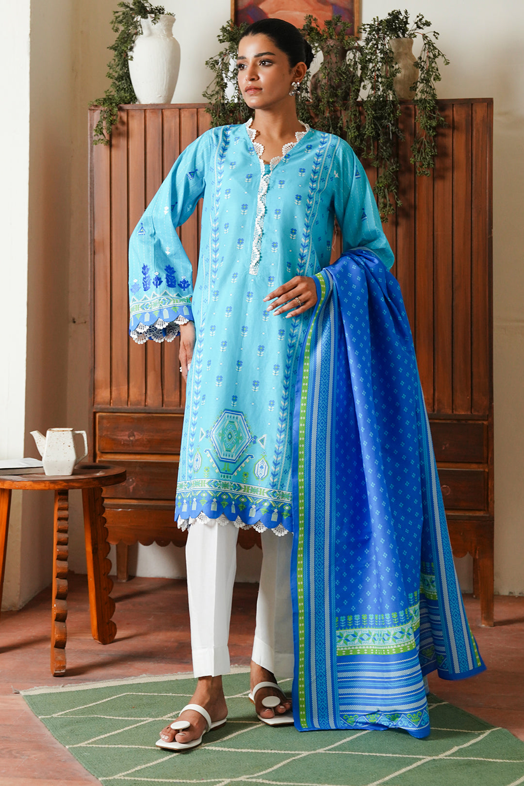 Cambric Suit - 0028