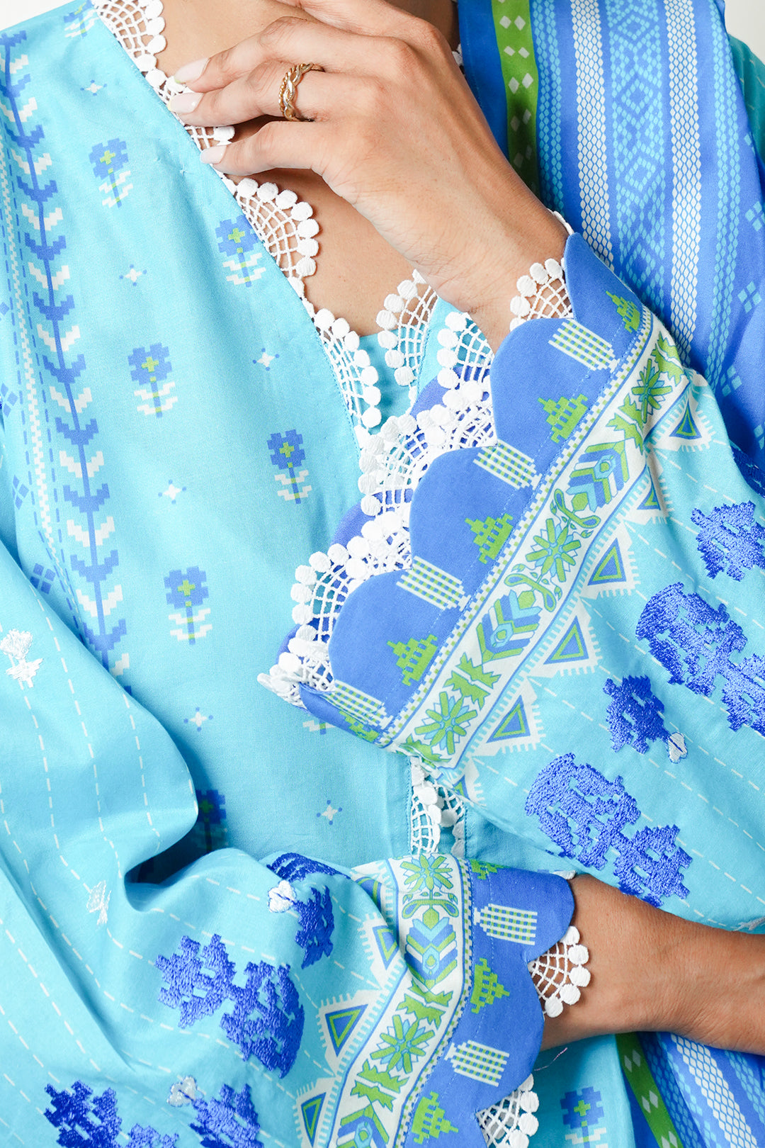 Cambric Suit - 0028