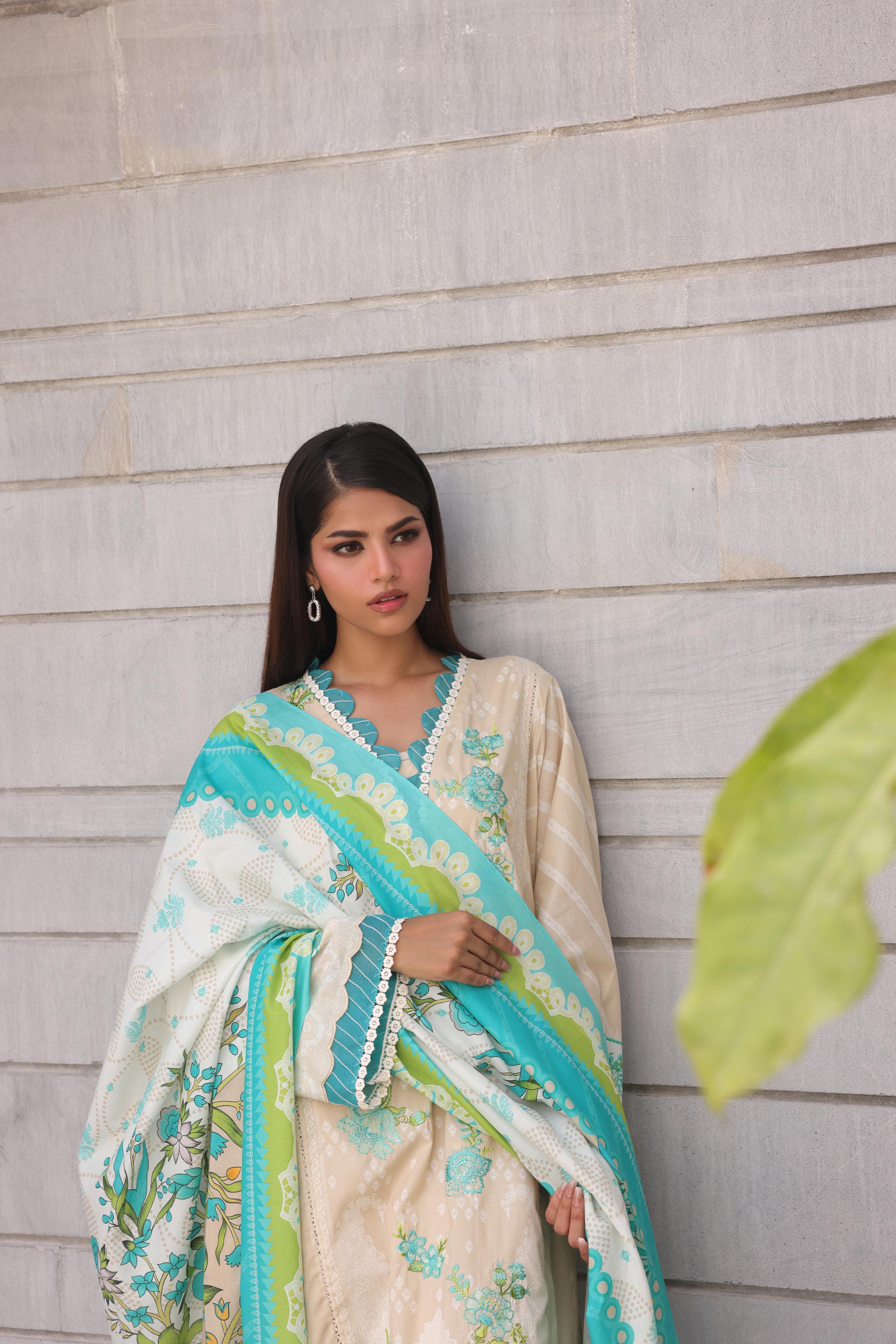 Cambric Suit - 0112