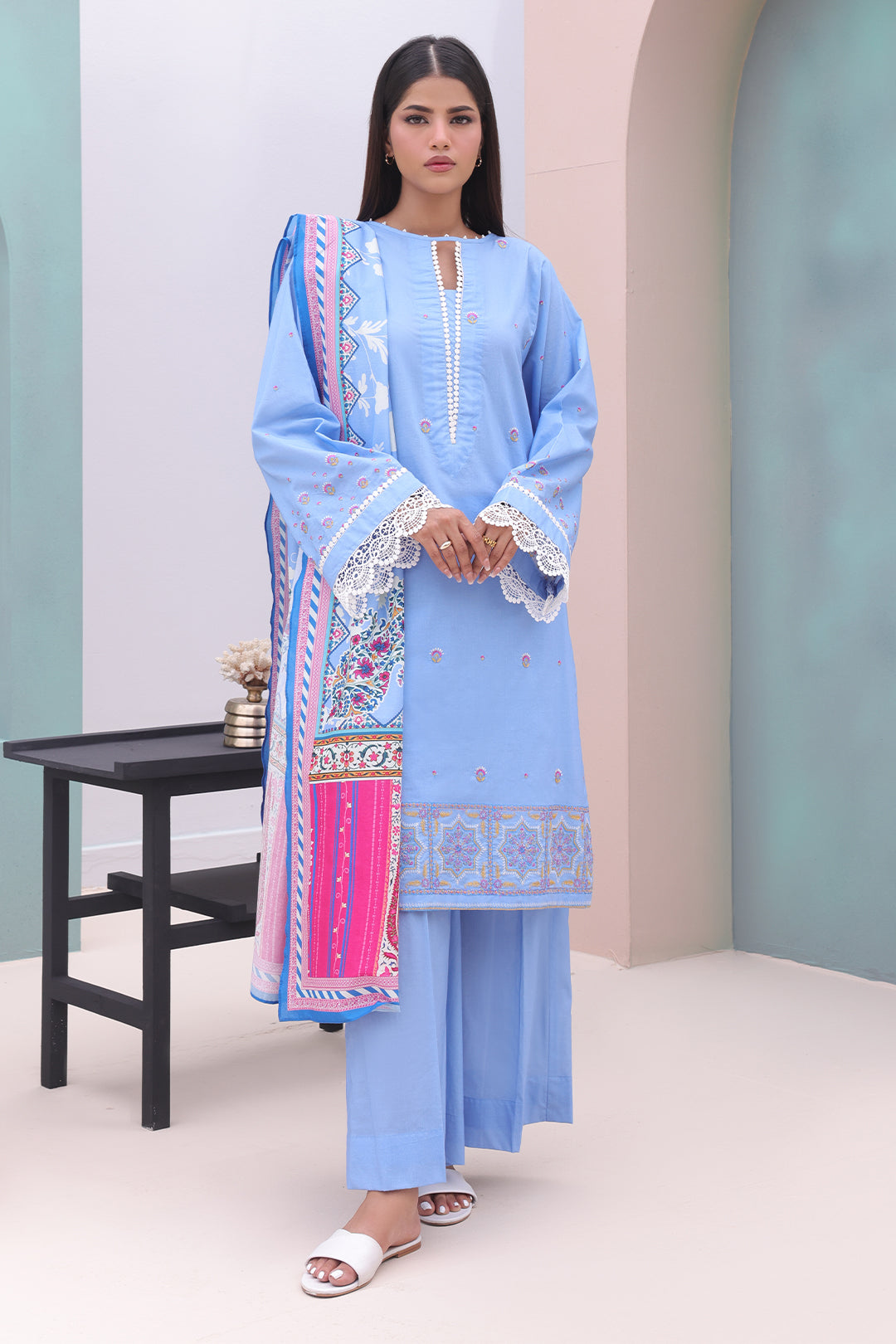 Cambric Suit - 0066