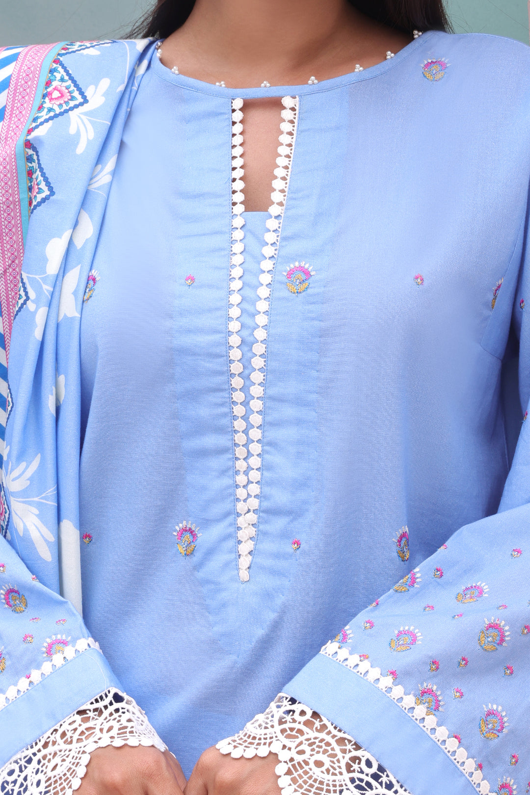 Cambric Suit - 0066