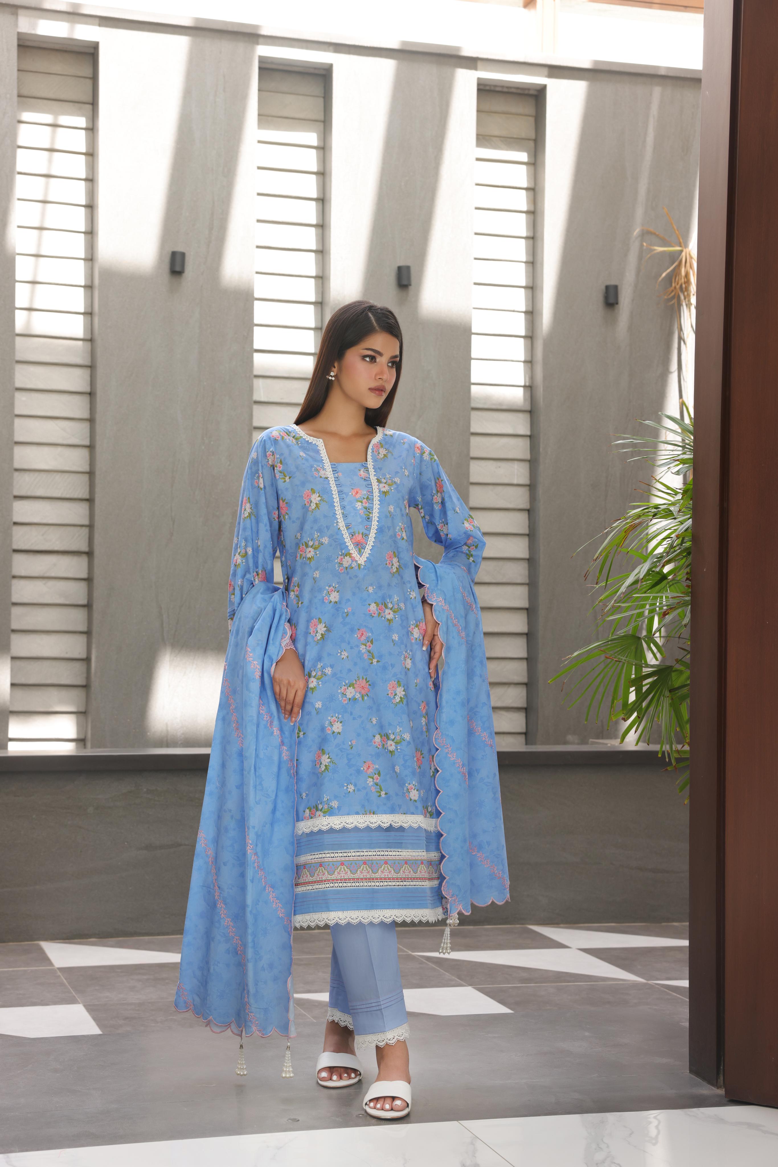 Cambric Suit - 0068