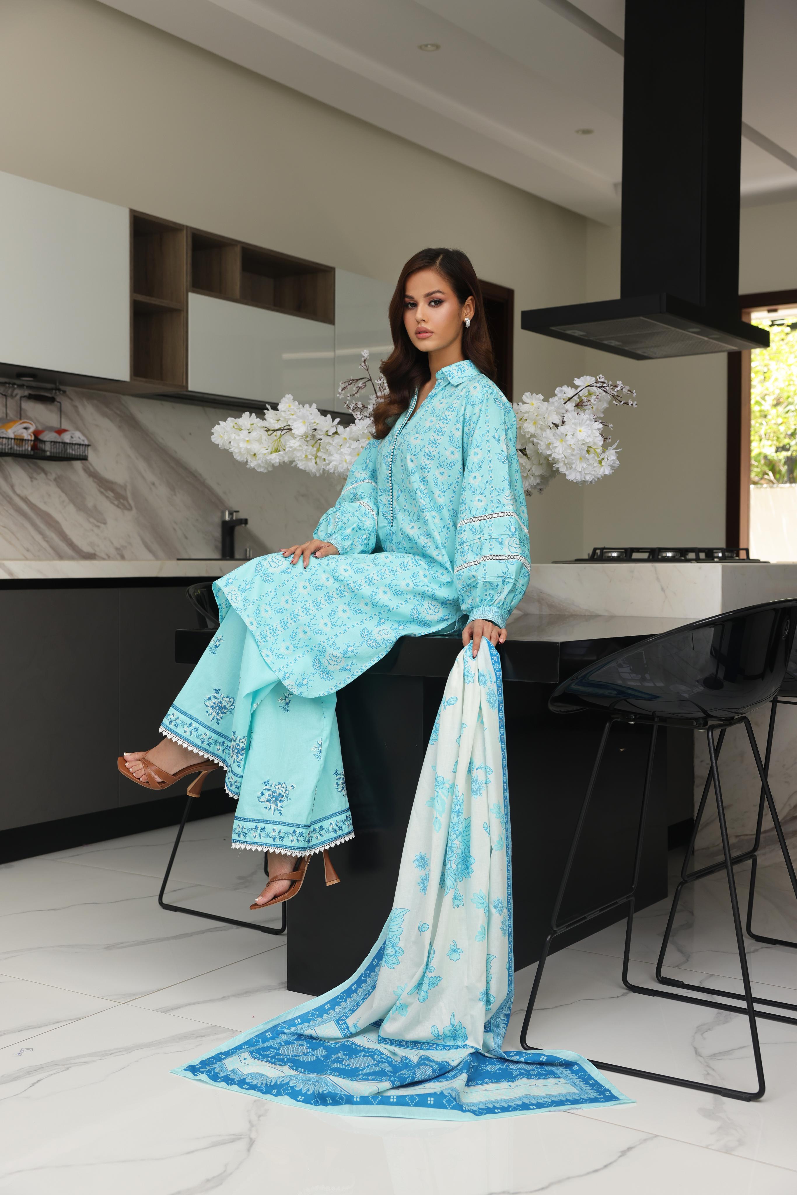 Cambric Suit - 0070